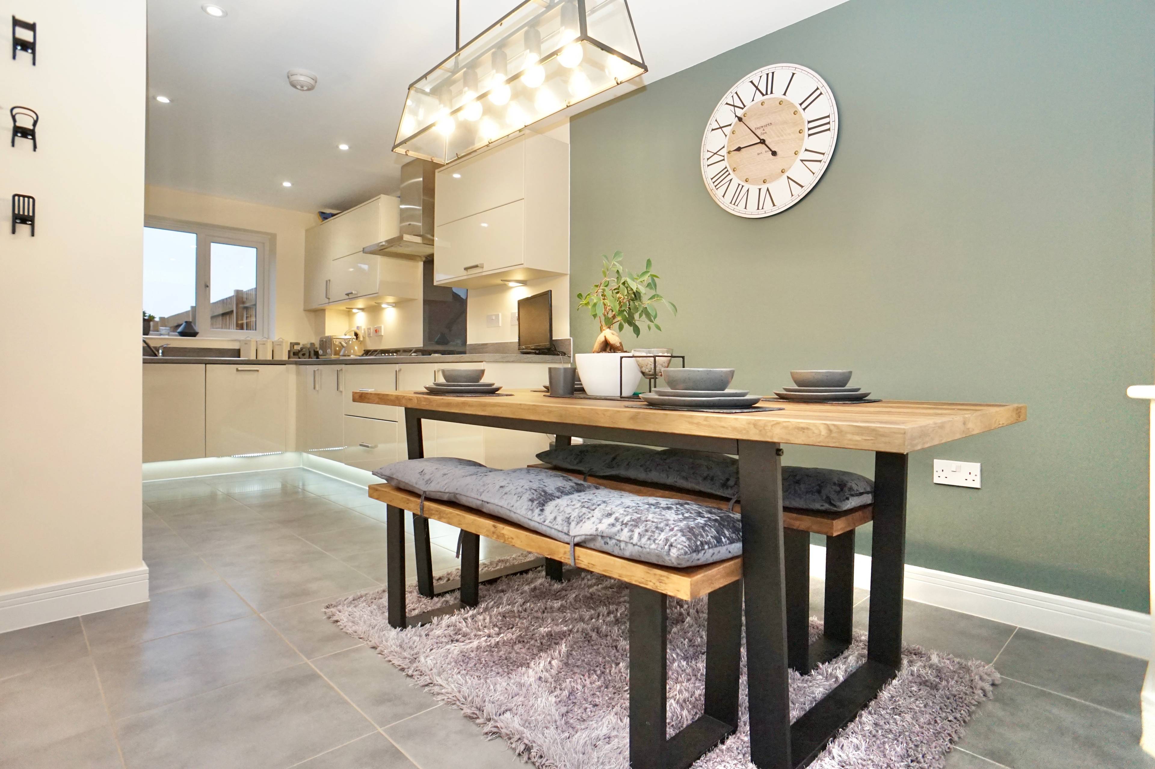 Kitchen/Dining Room