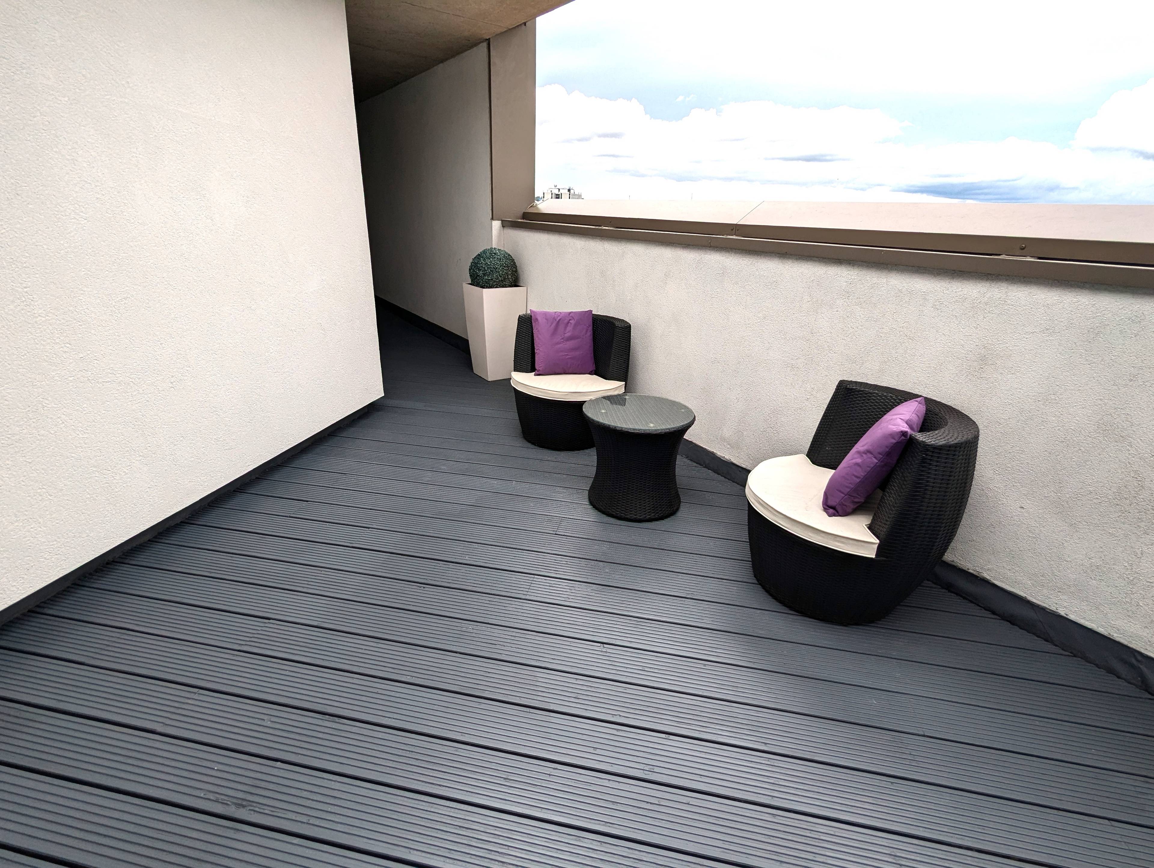 Roof Terrace