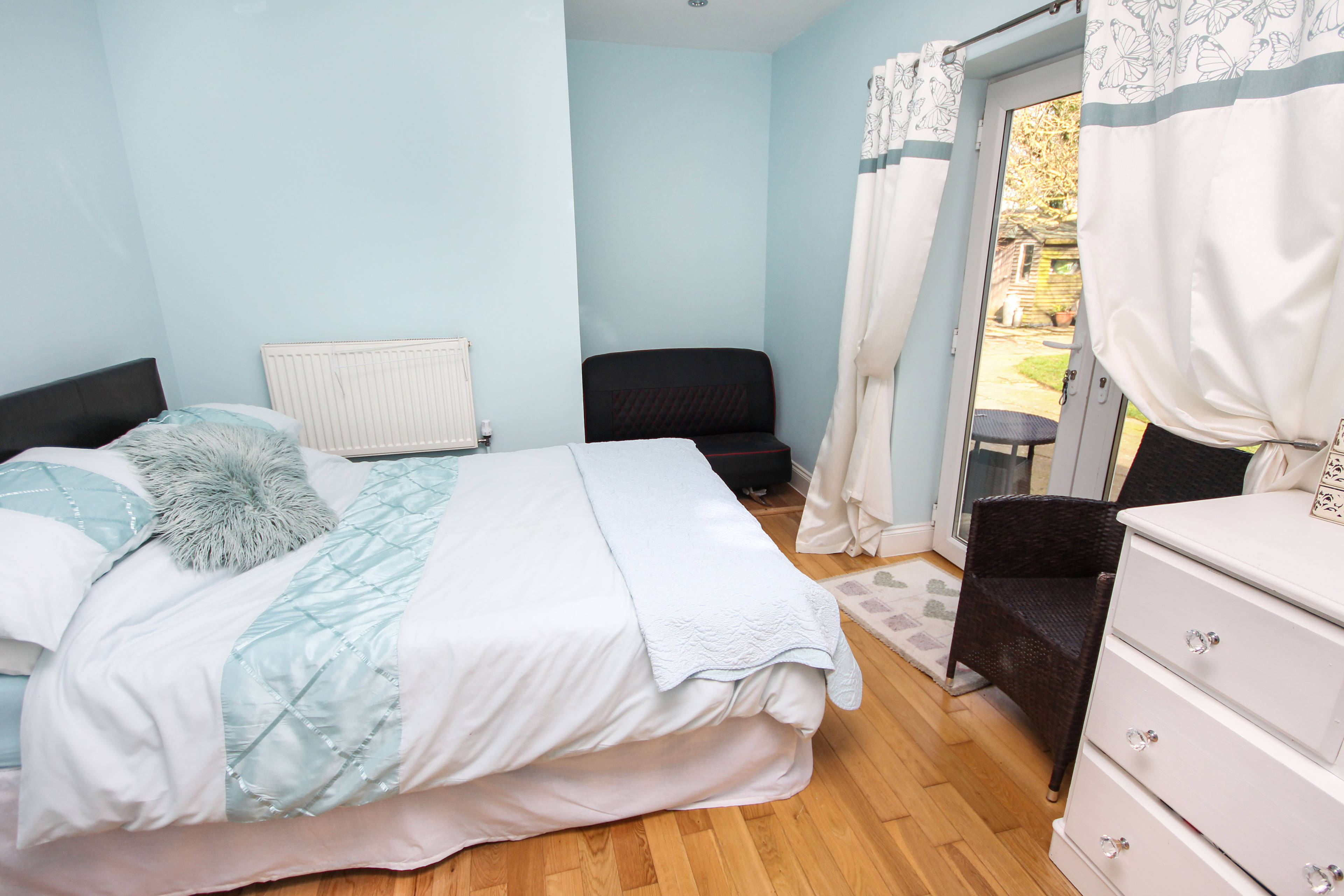 Annexe Bedroom