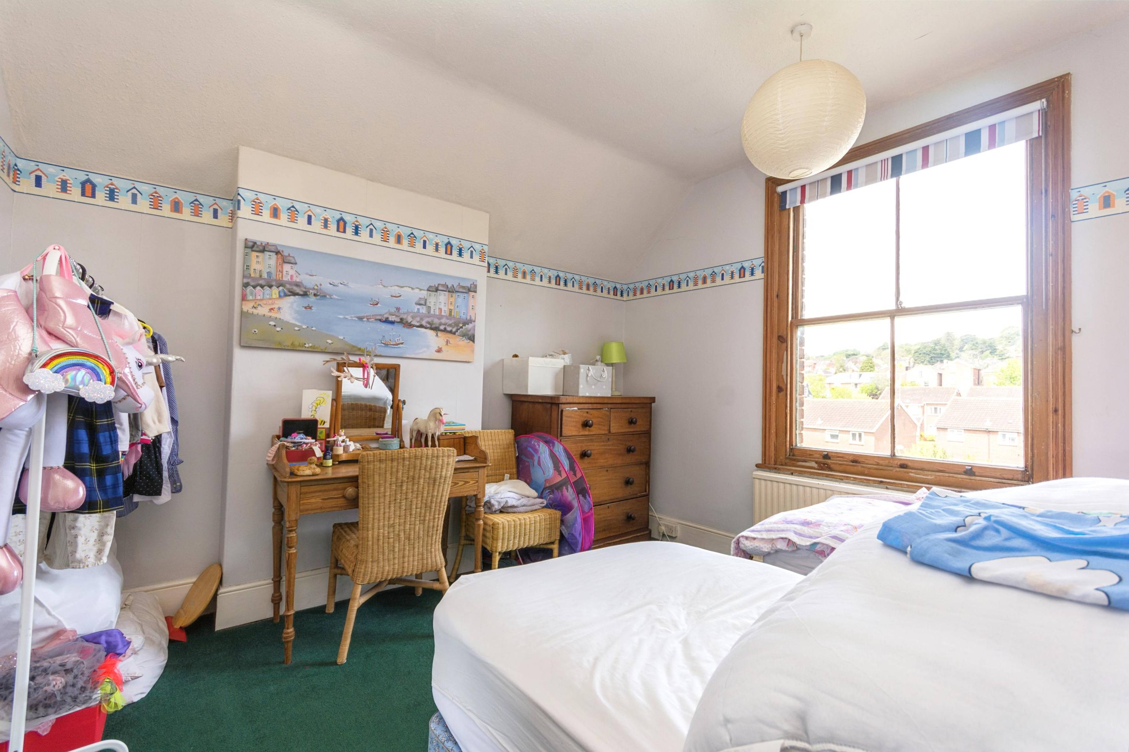 Bedroom Four