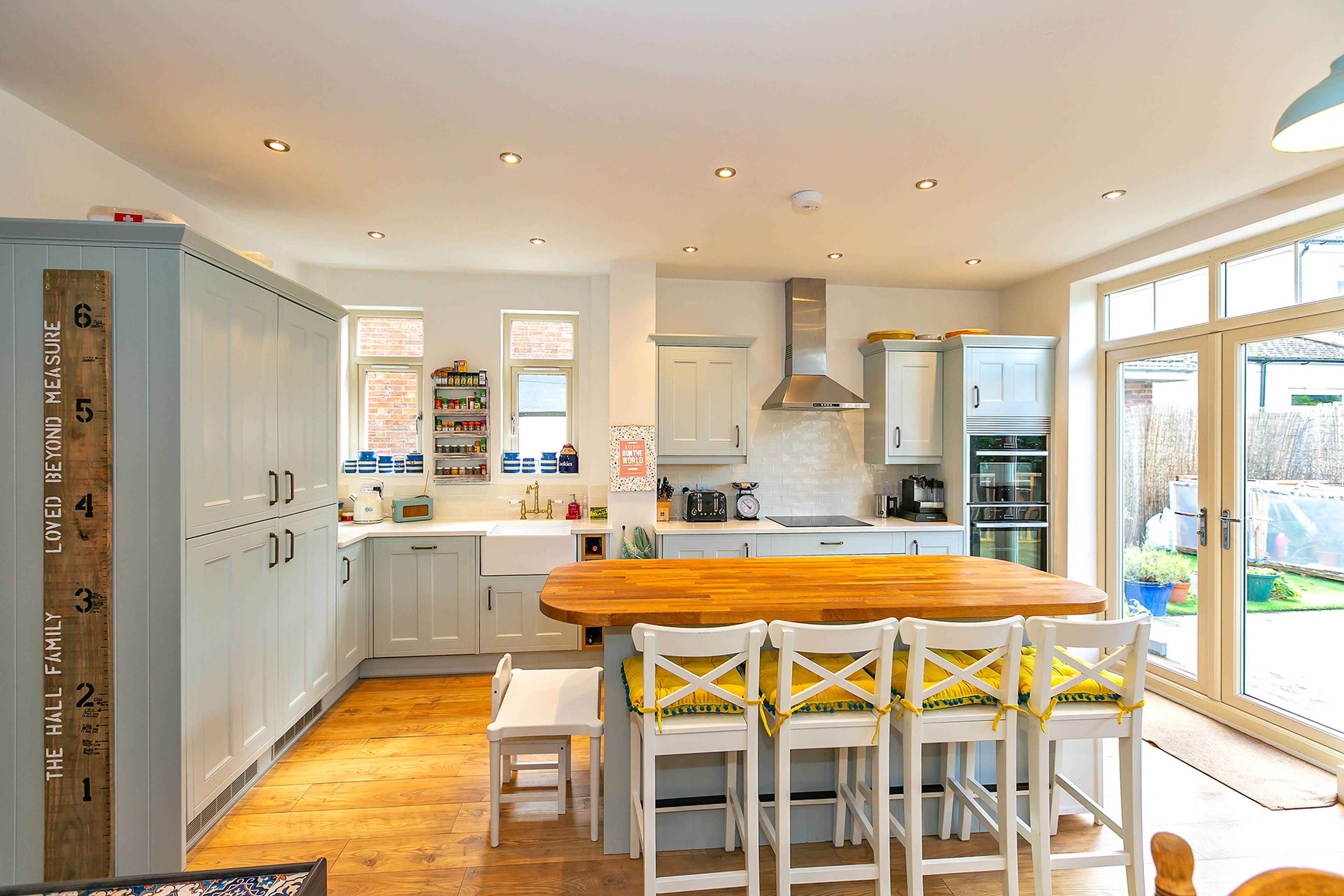 Kitchen/Family Room