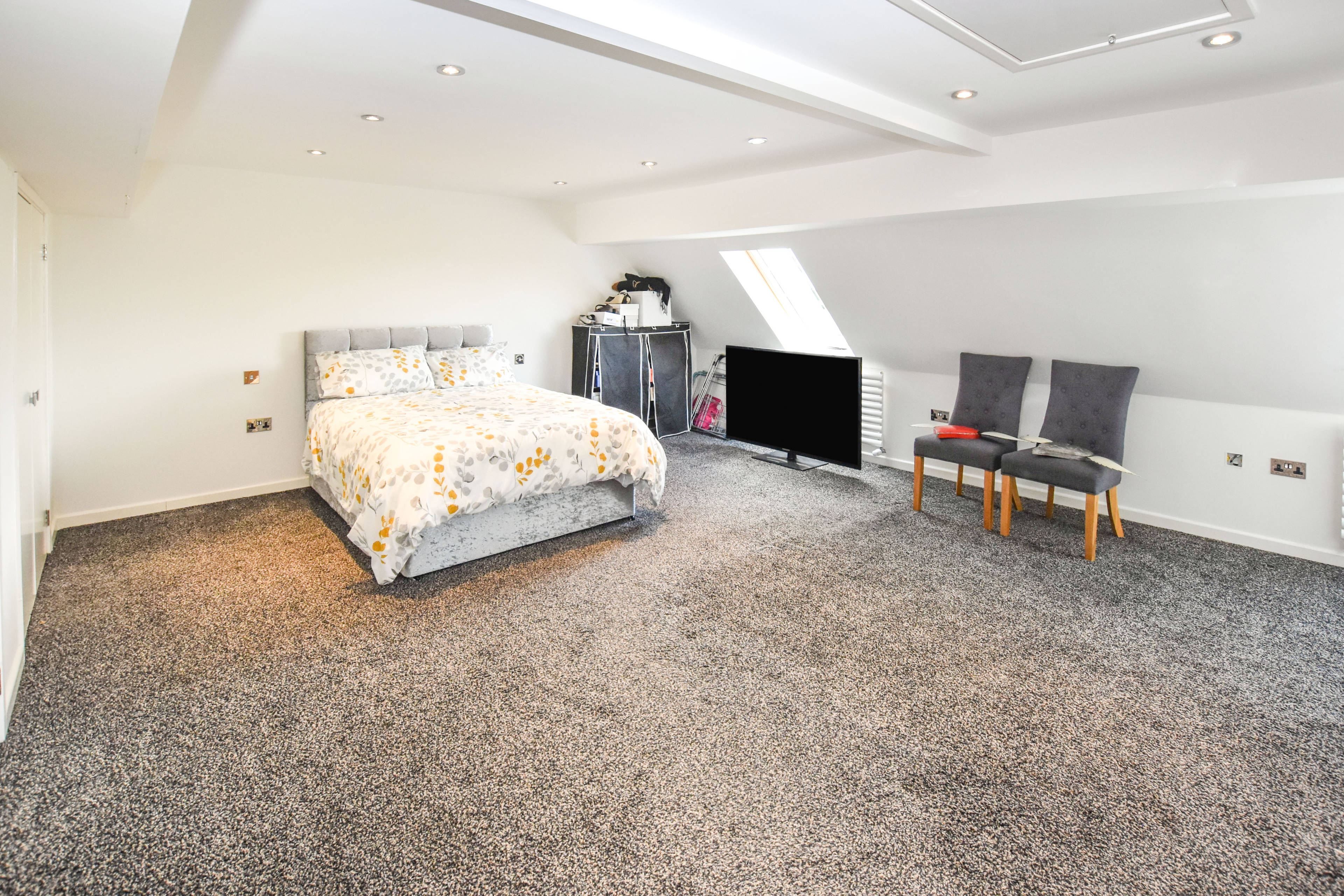 Bedroom Four