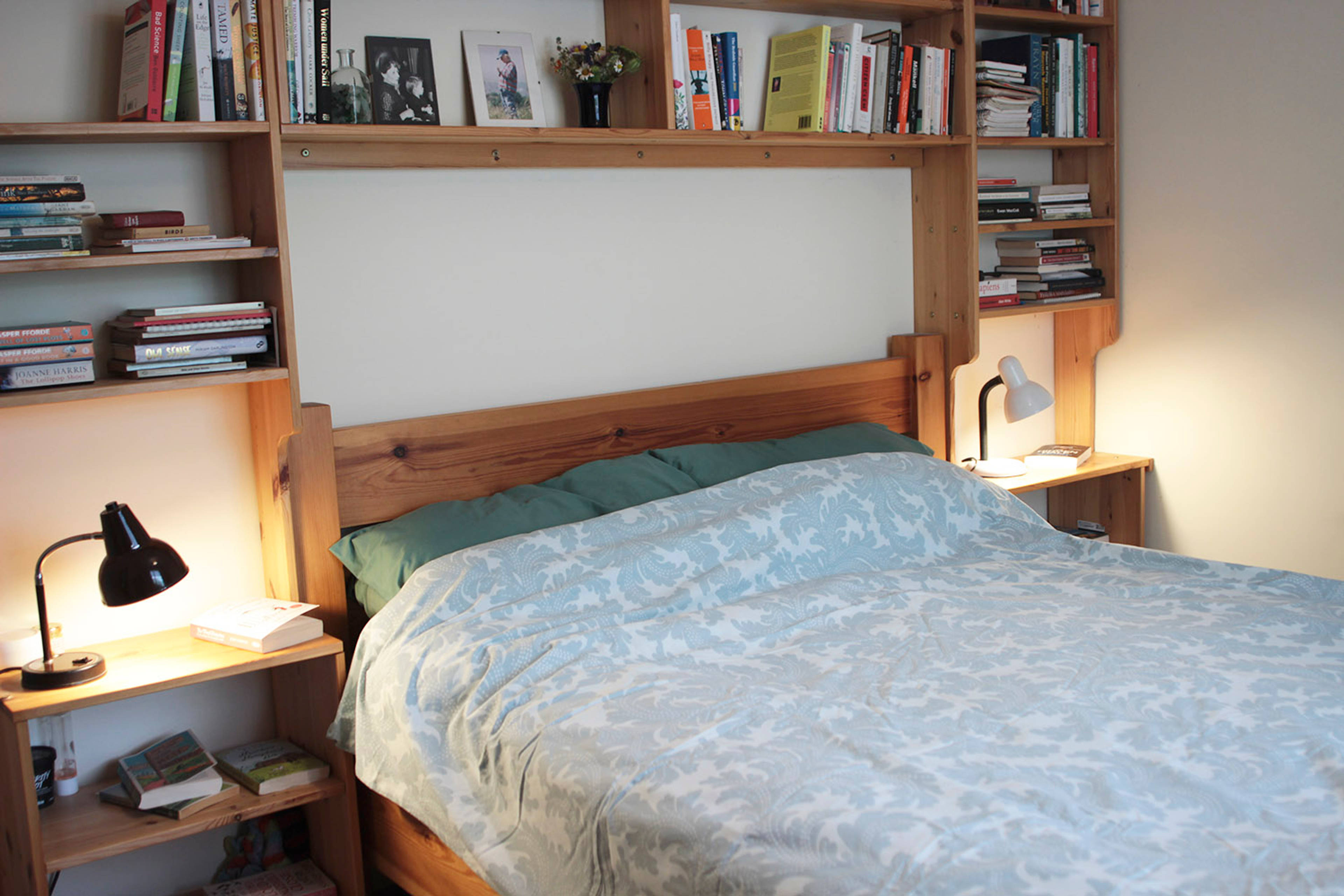 Bedroom one