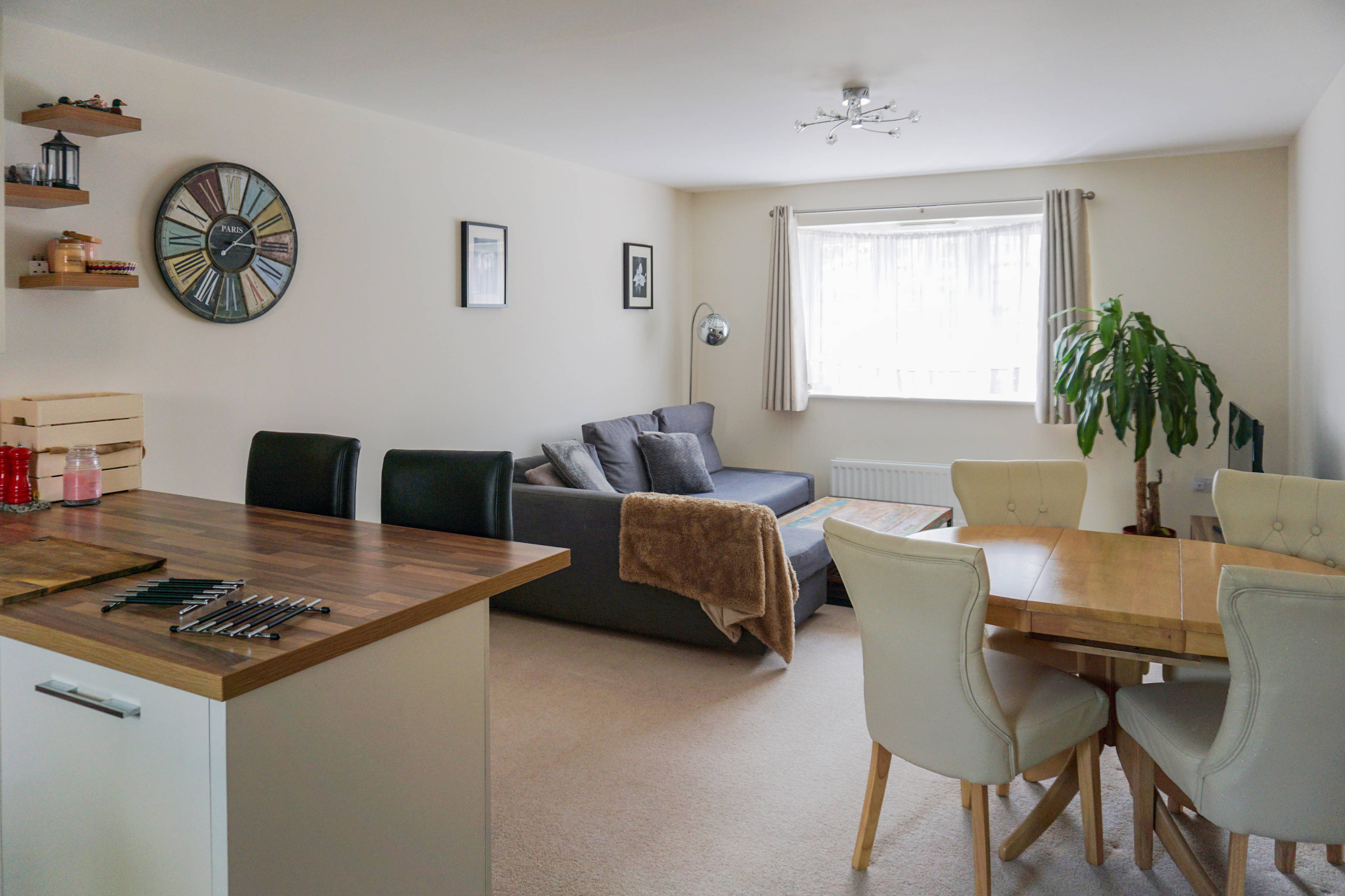 Open Plan Living