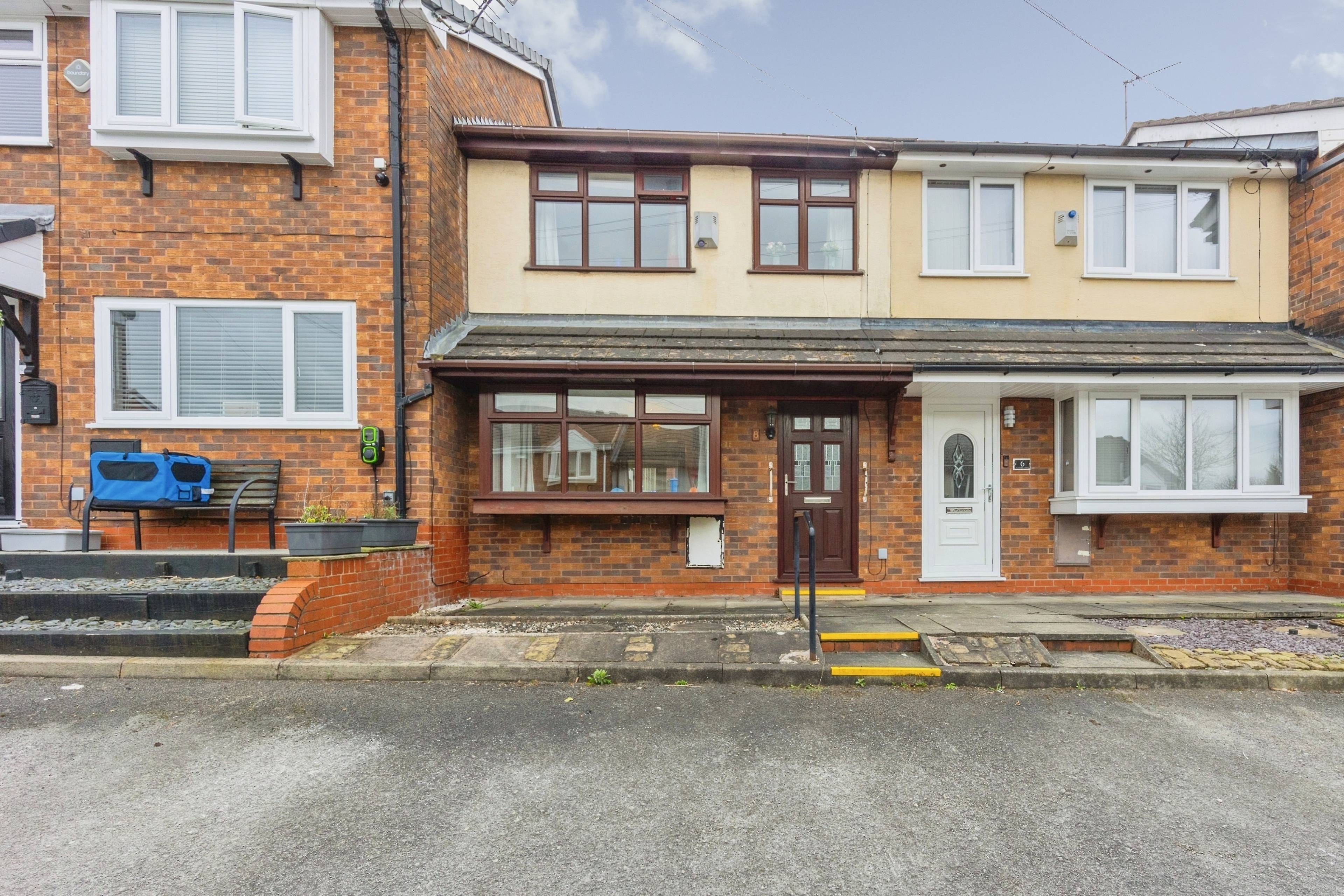 St. Marks Street, Dukinfield