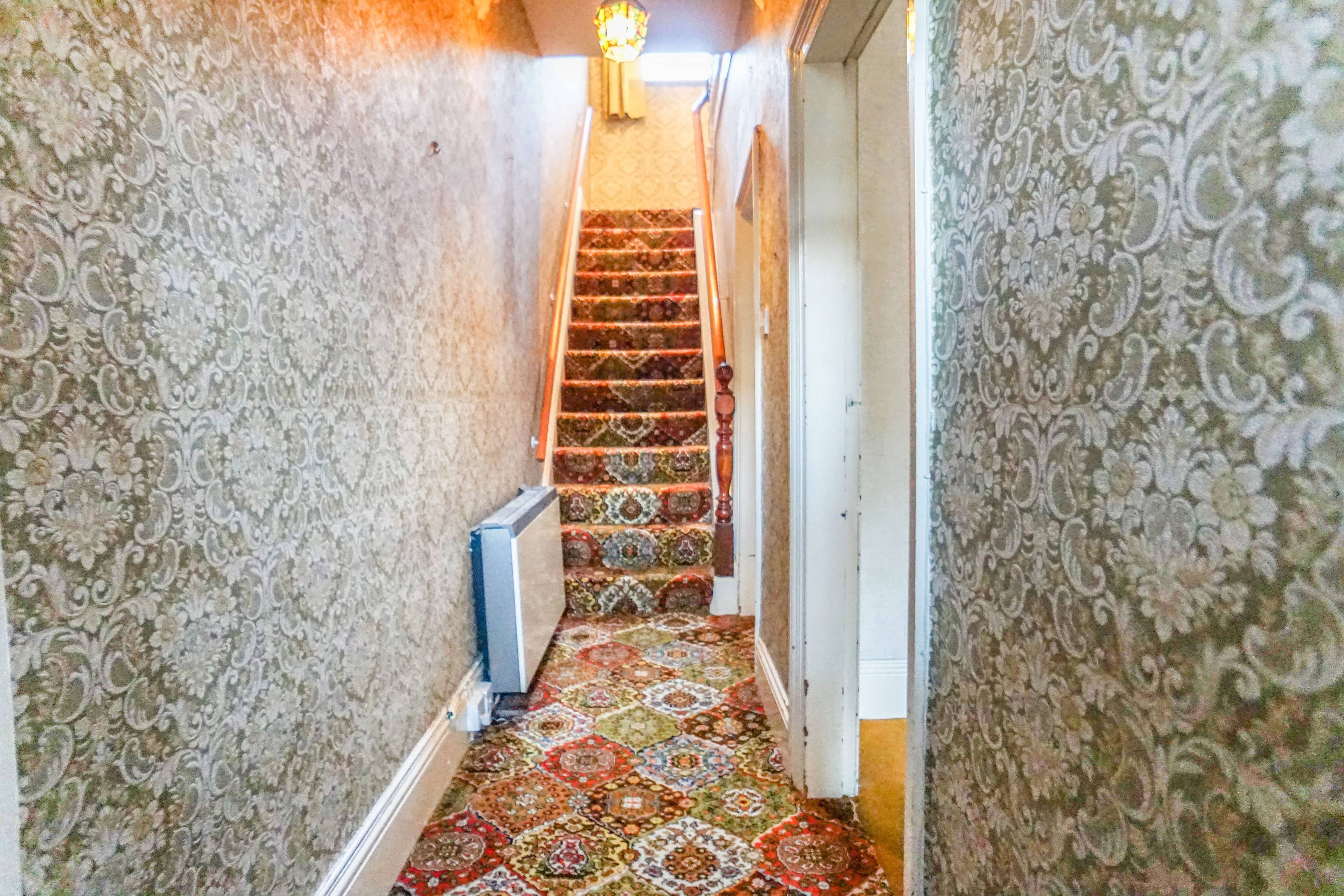 Entrance Hallway