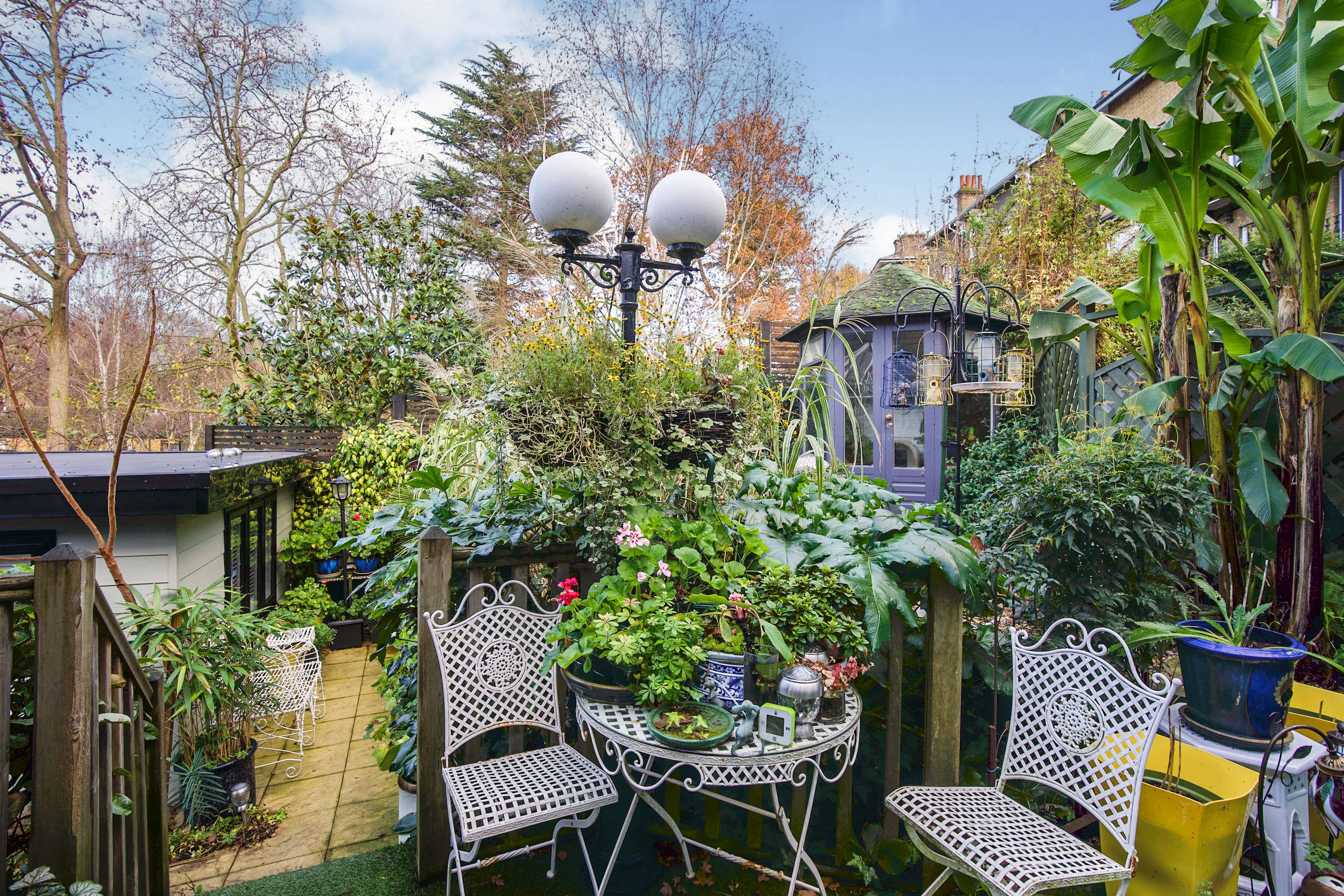 Garden