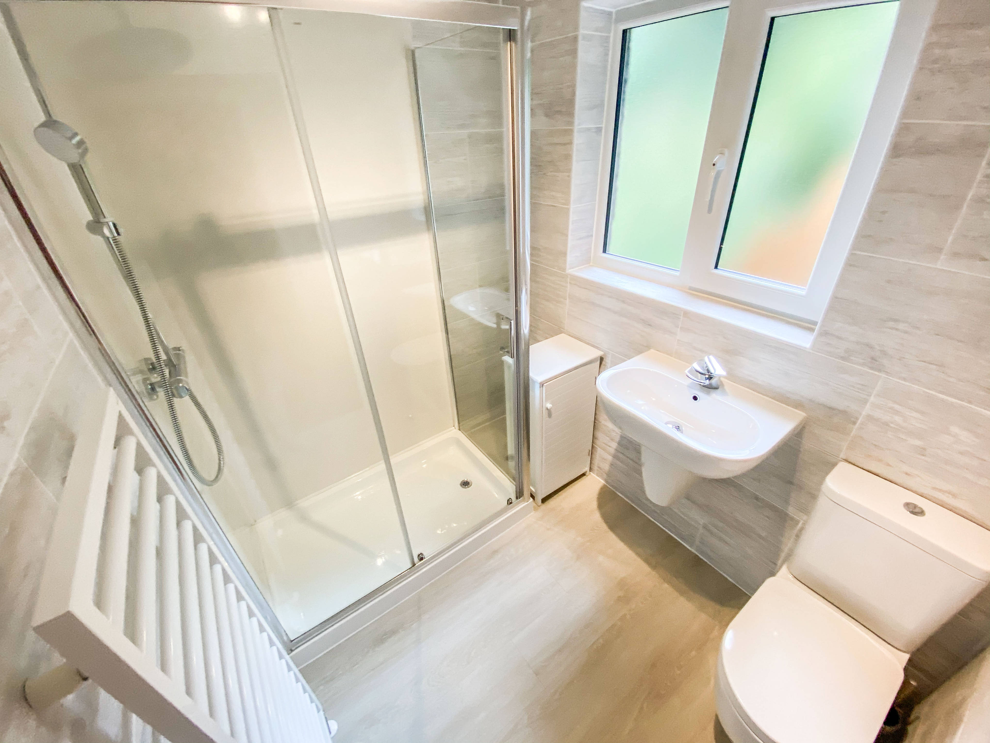 Shower Room