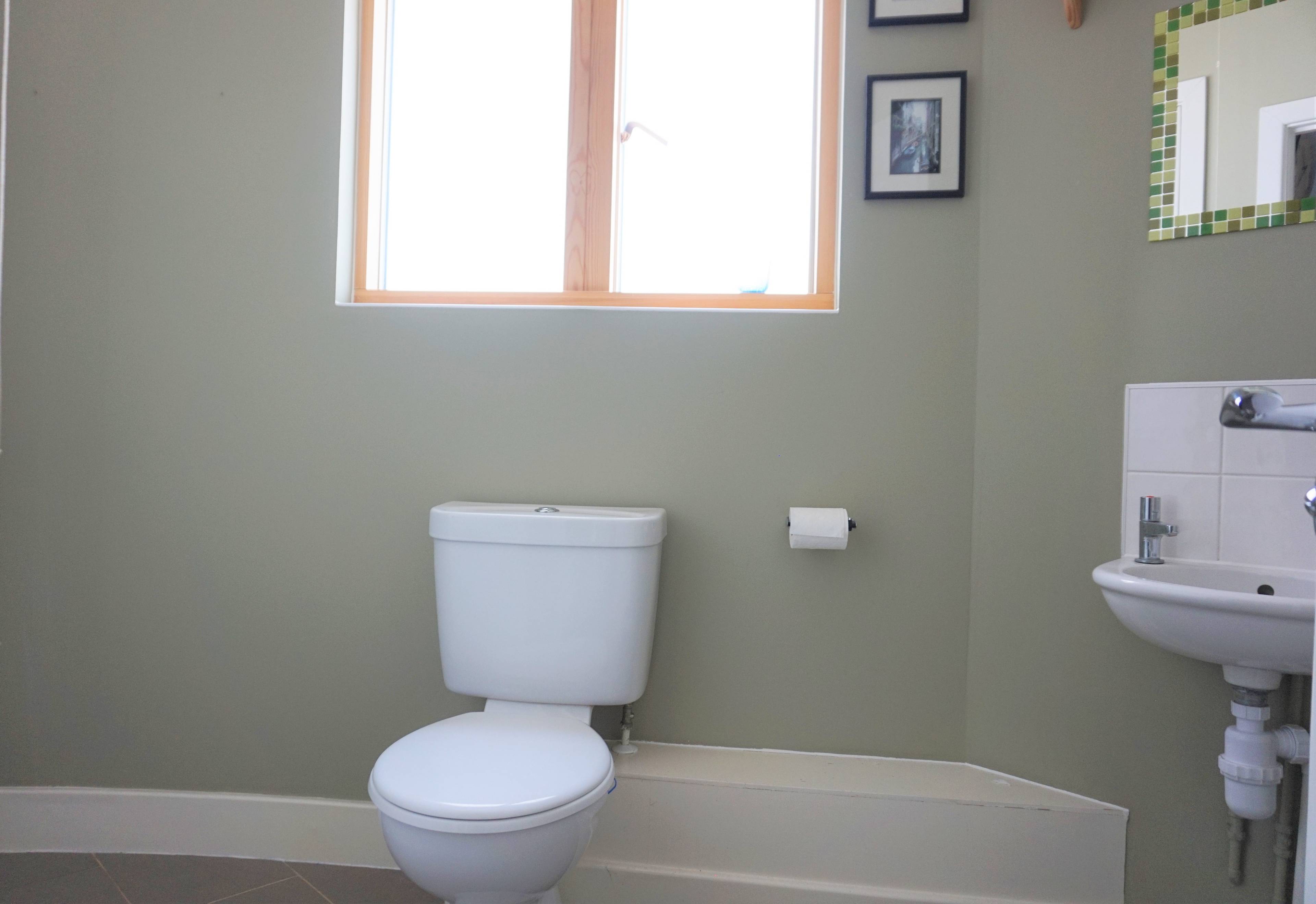 Downstairs Cloakroom