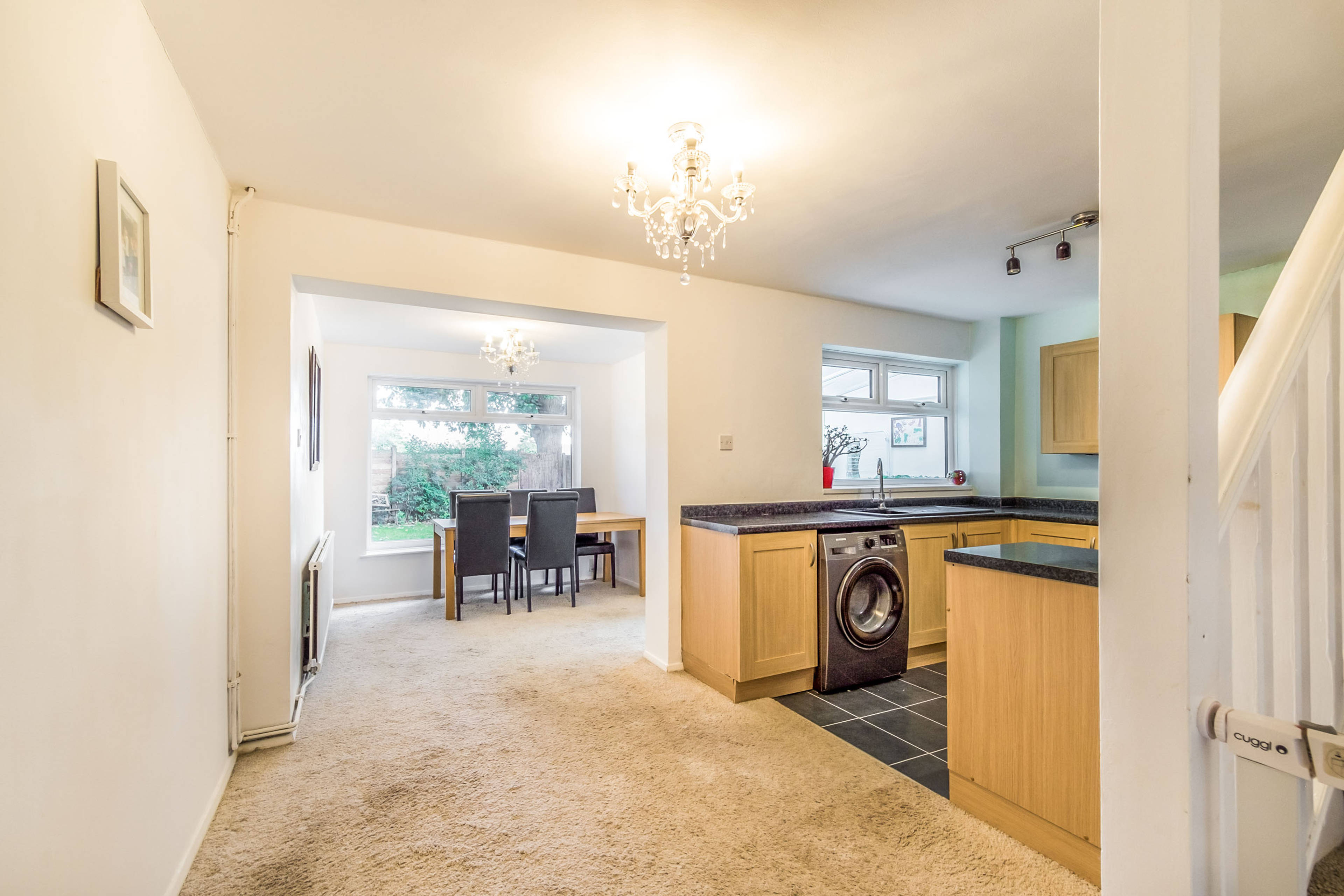 Kitchen/Breakfast
