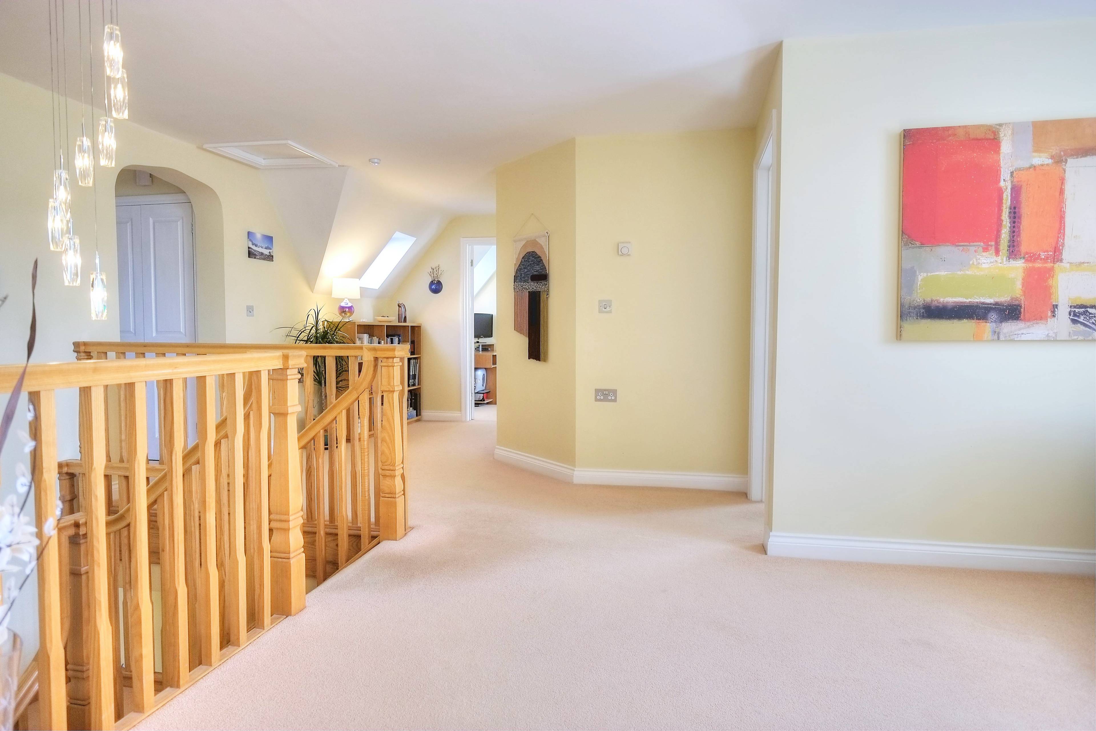 Galleried Landing