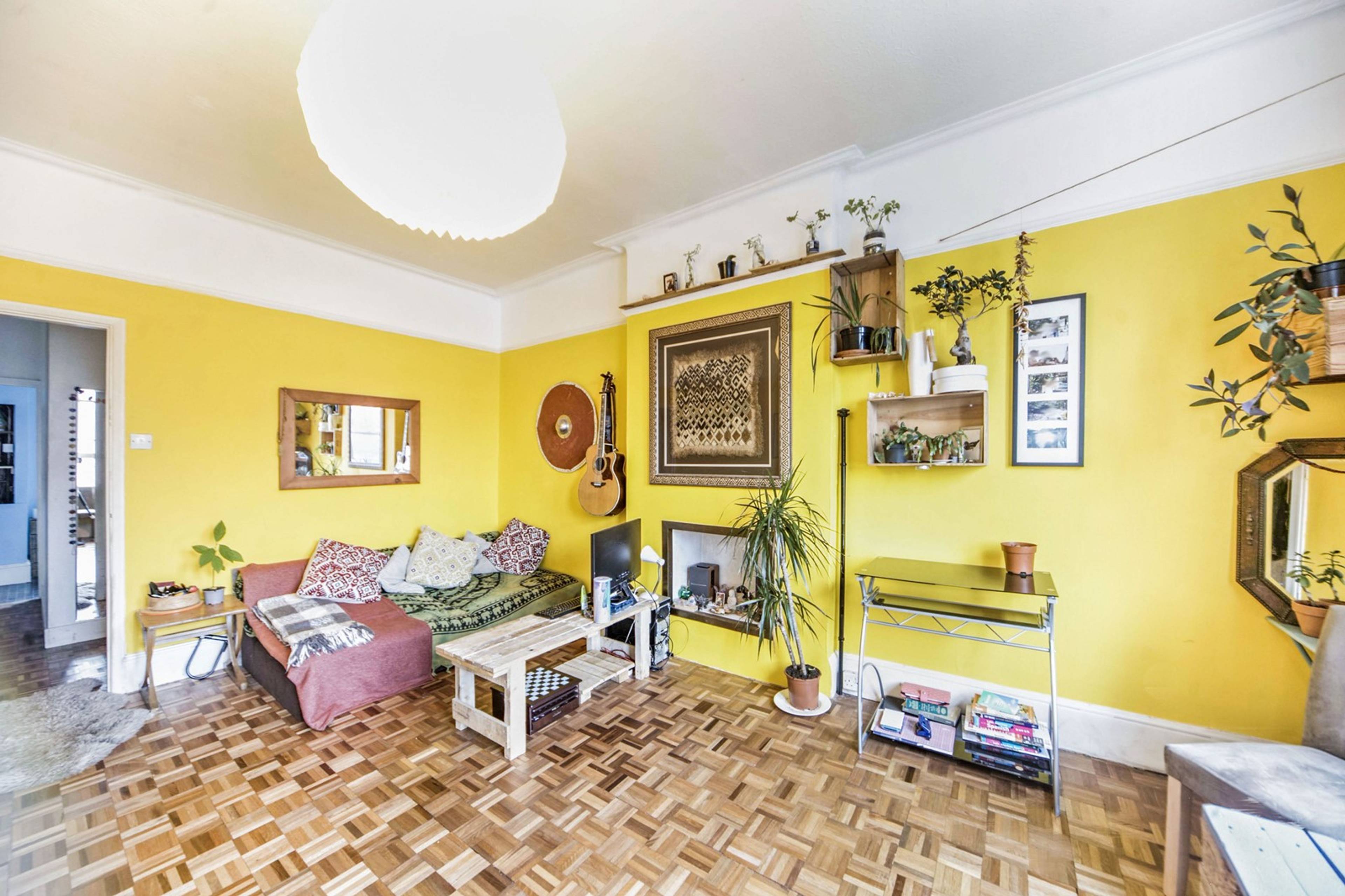 Reception Room