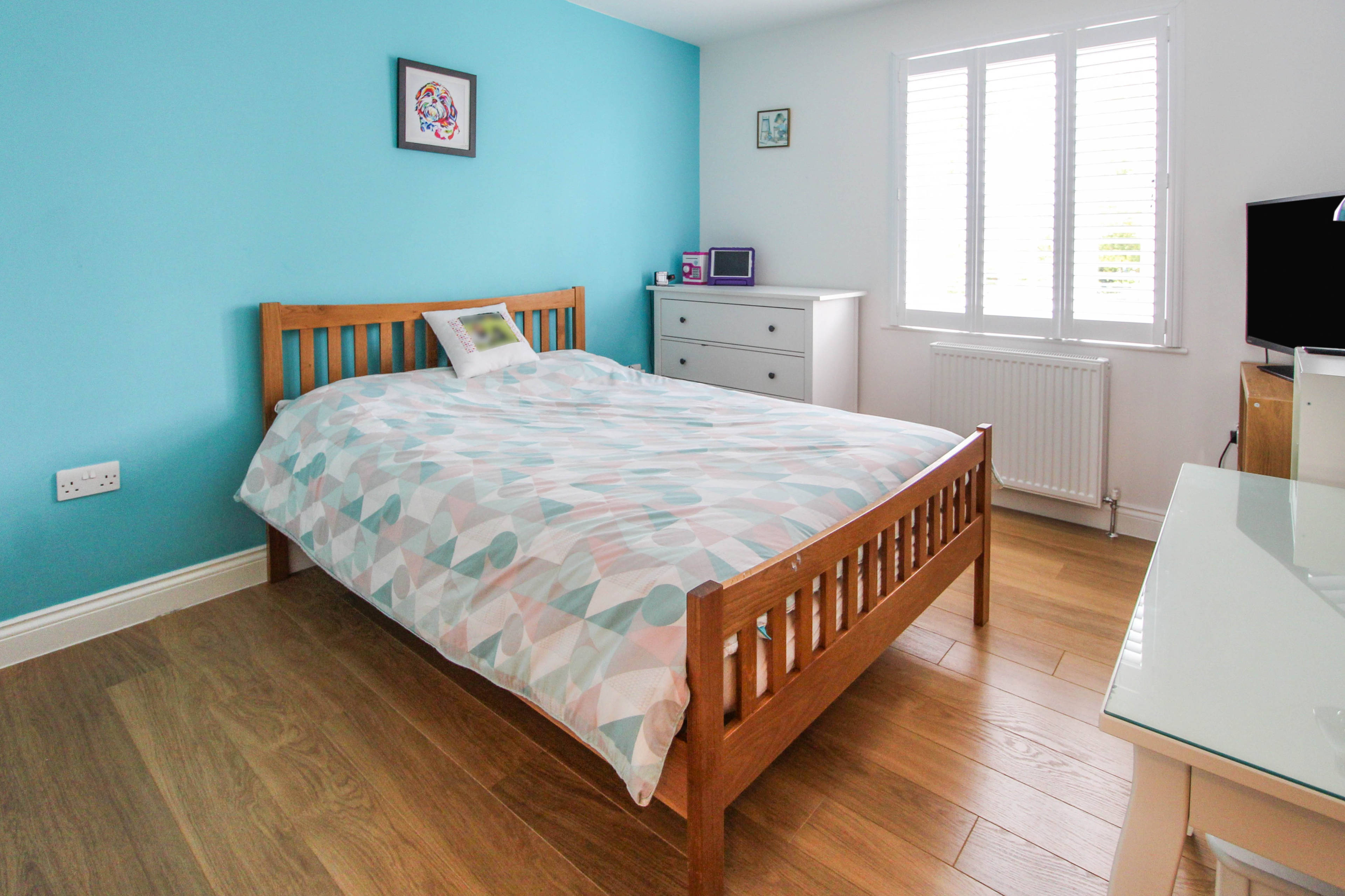 Bedroom Four