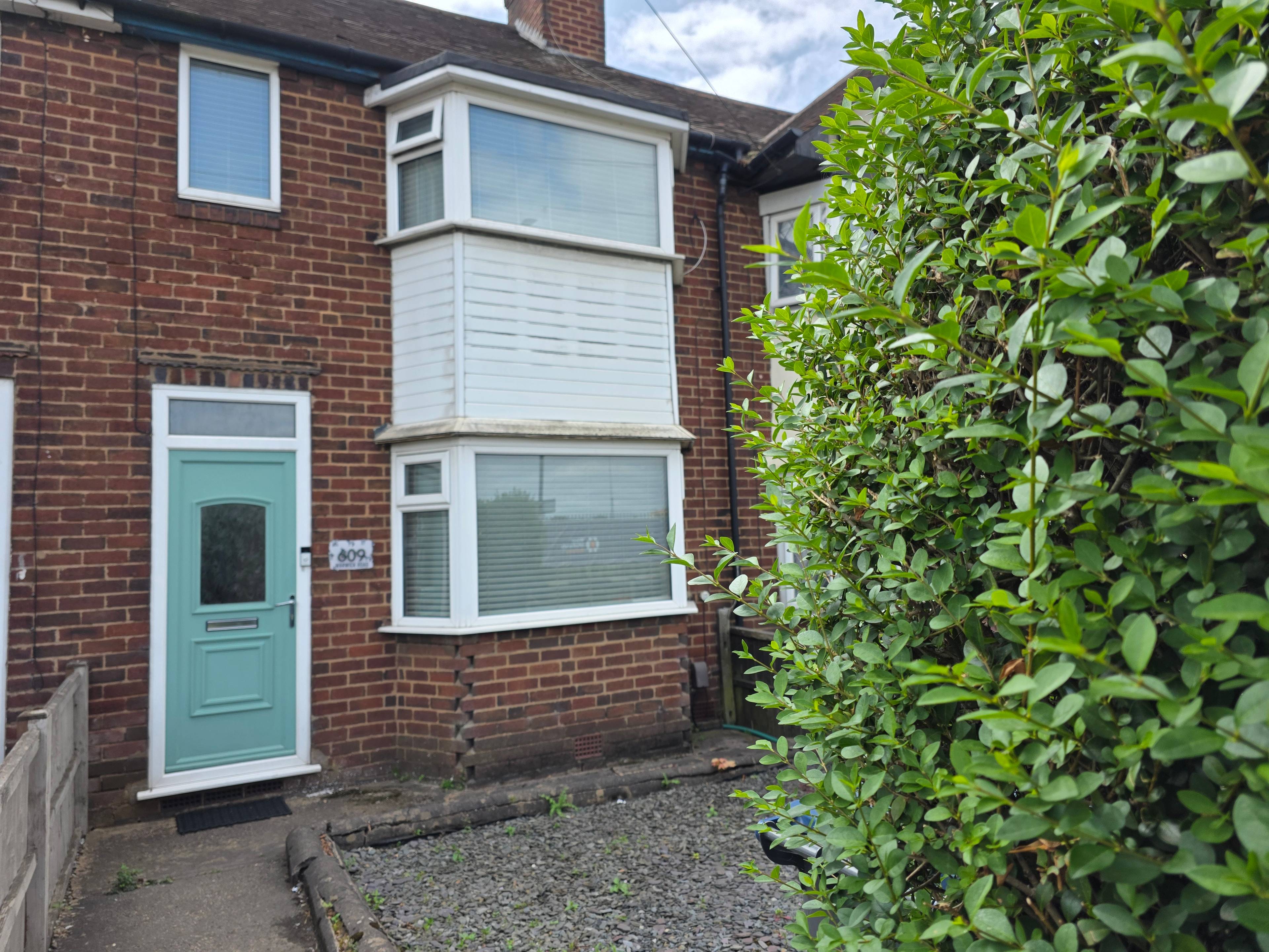Warwick Road, Birmingham