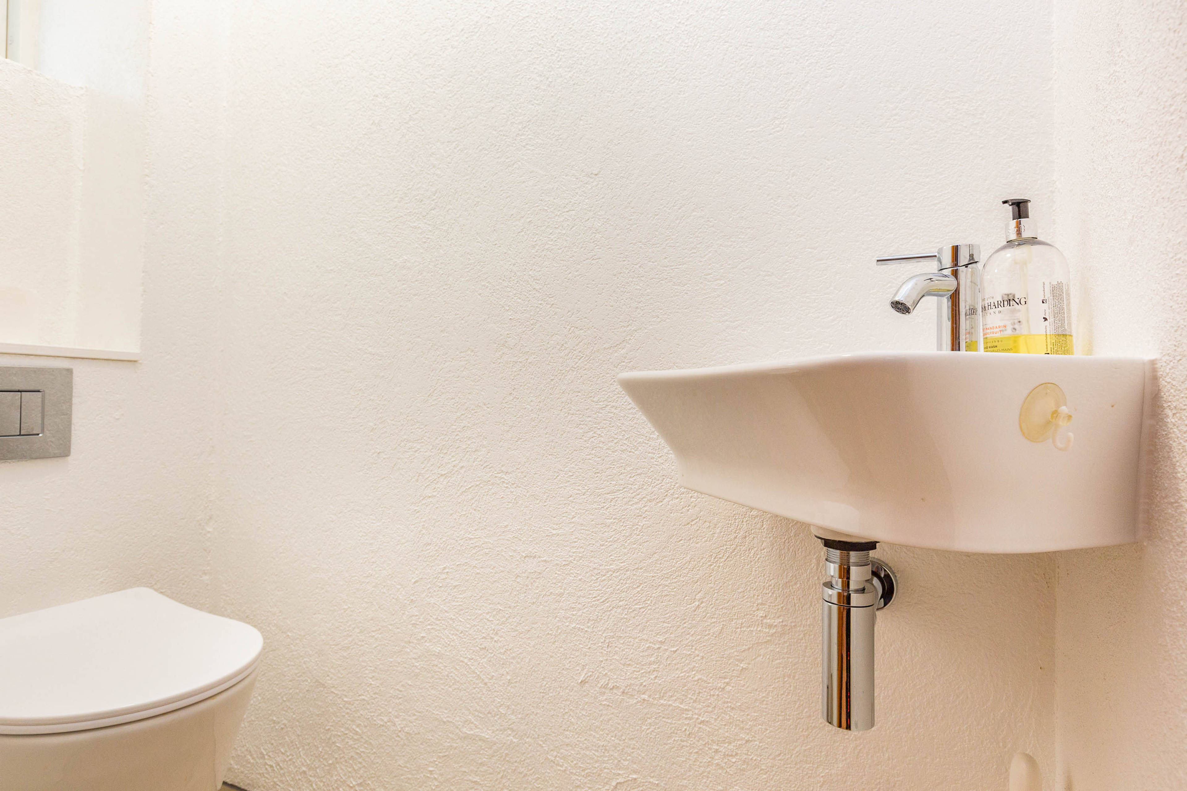 Downstairs Cloakroom