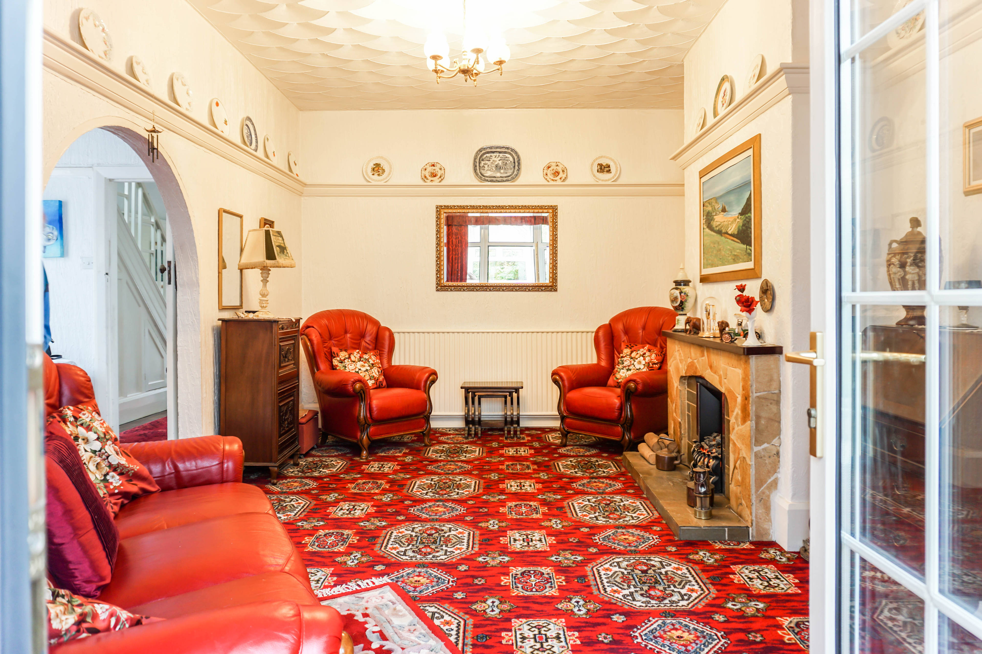 Reception Room