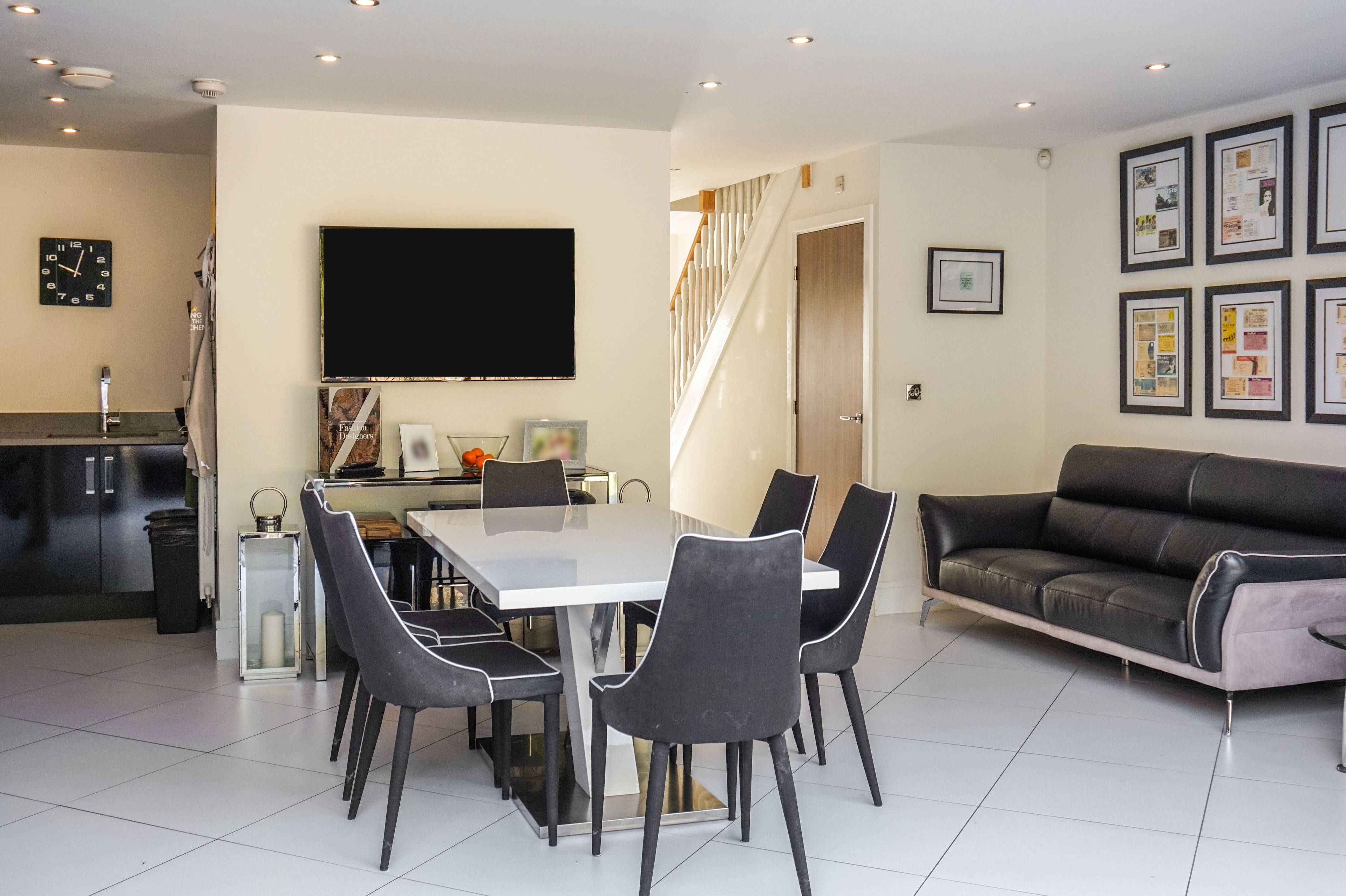 Living Kitchen