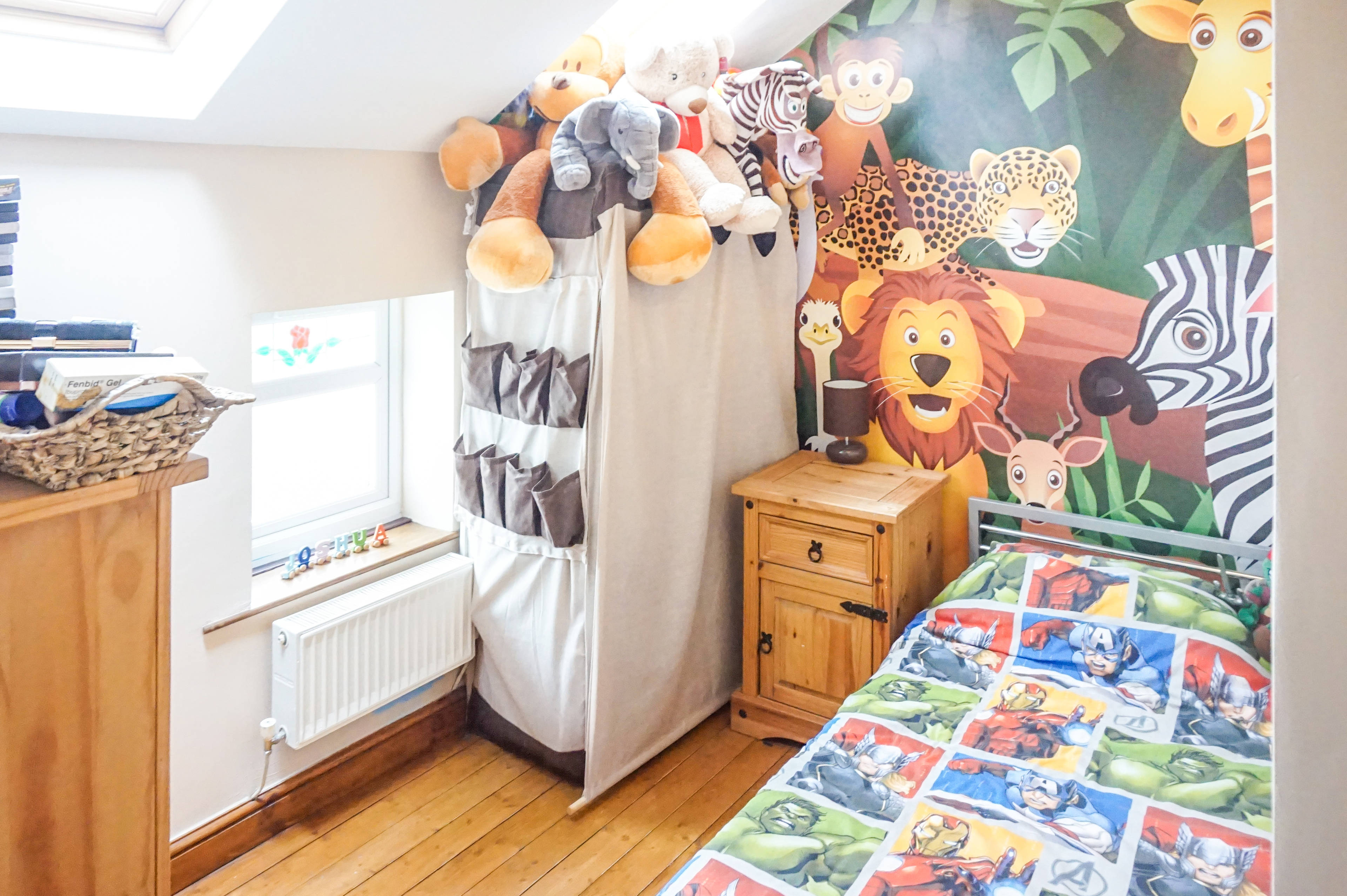 Bedroom Three