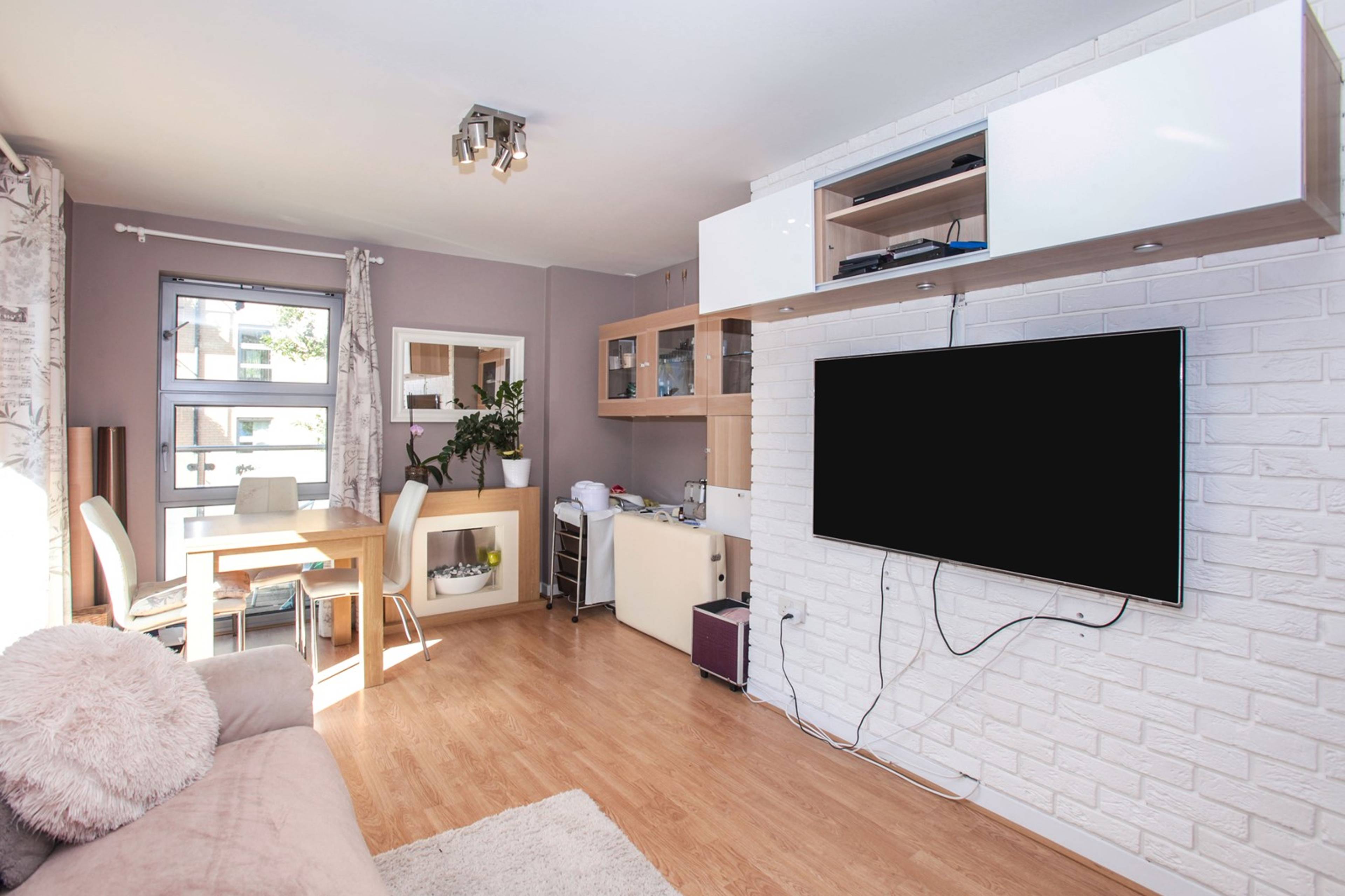 Reception room