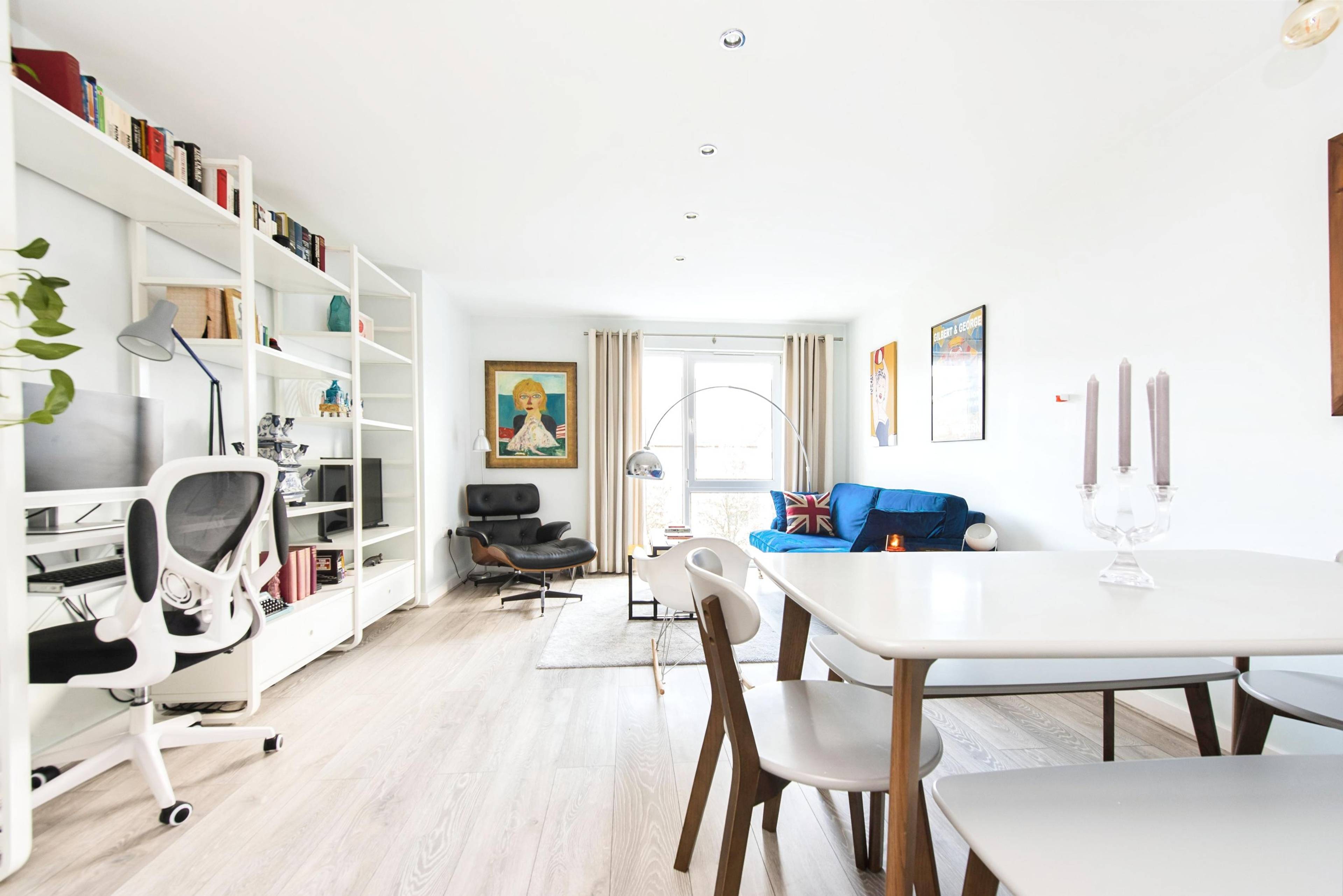Open Plan Living