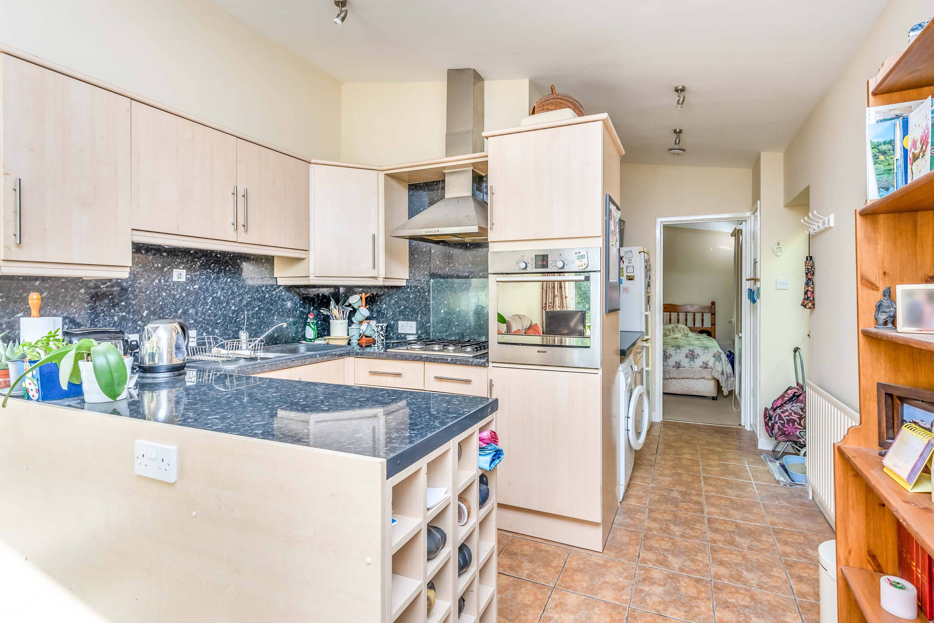 Annex Kitchen