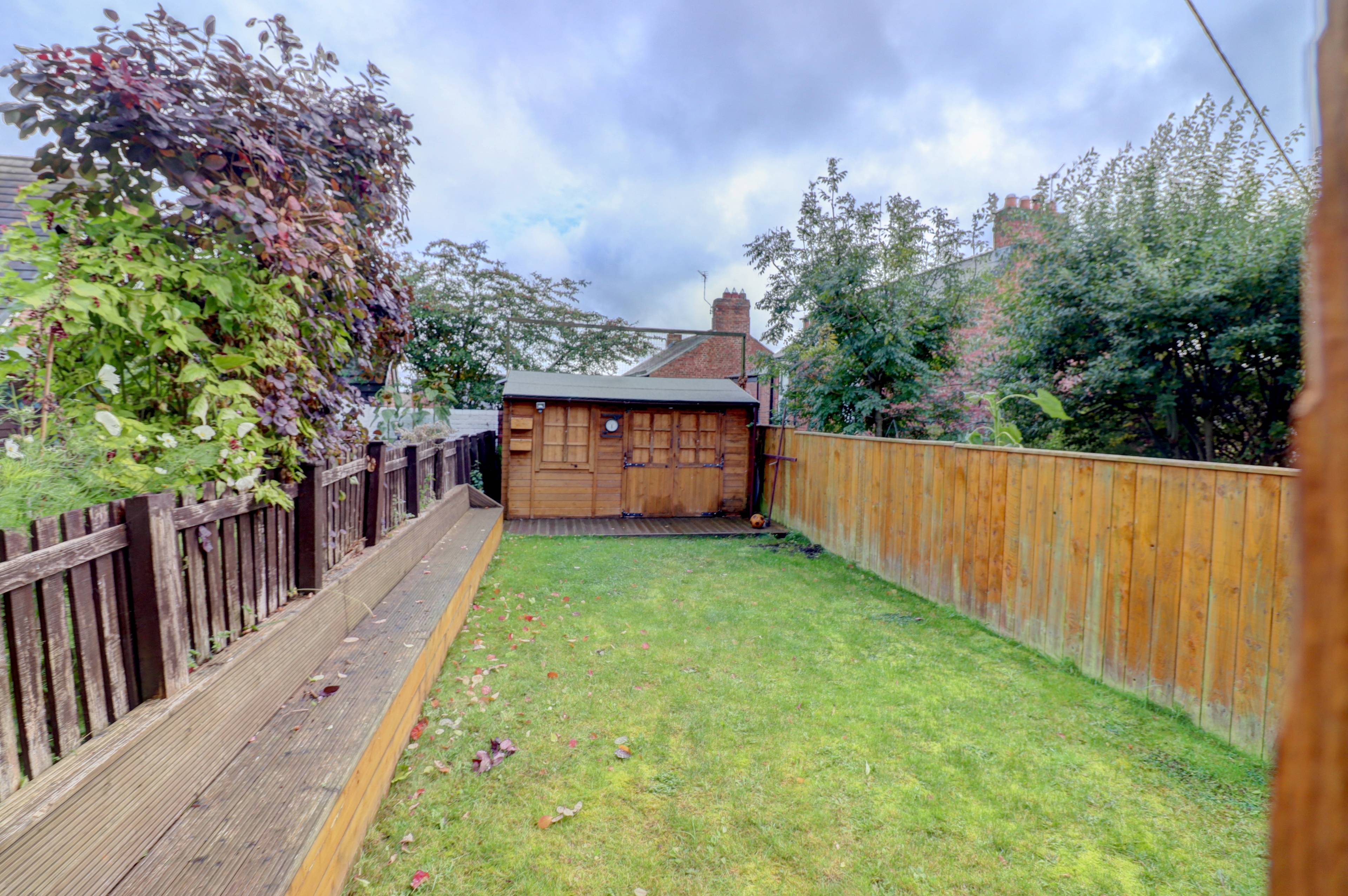 Front Garden