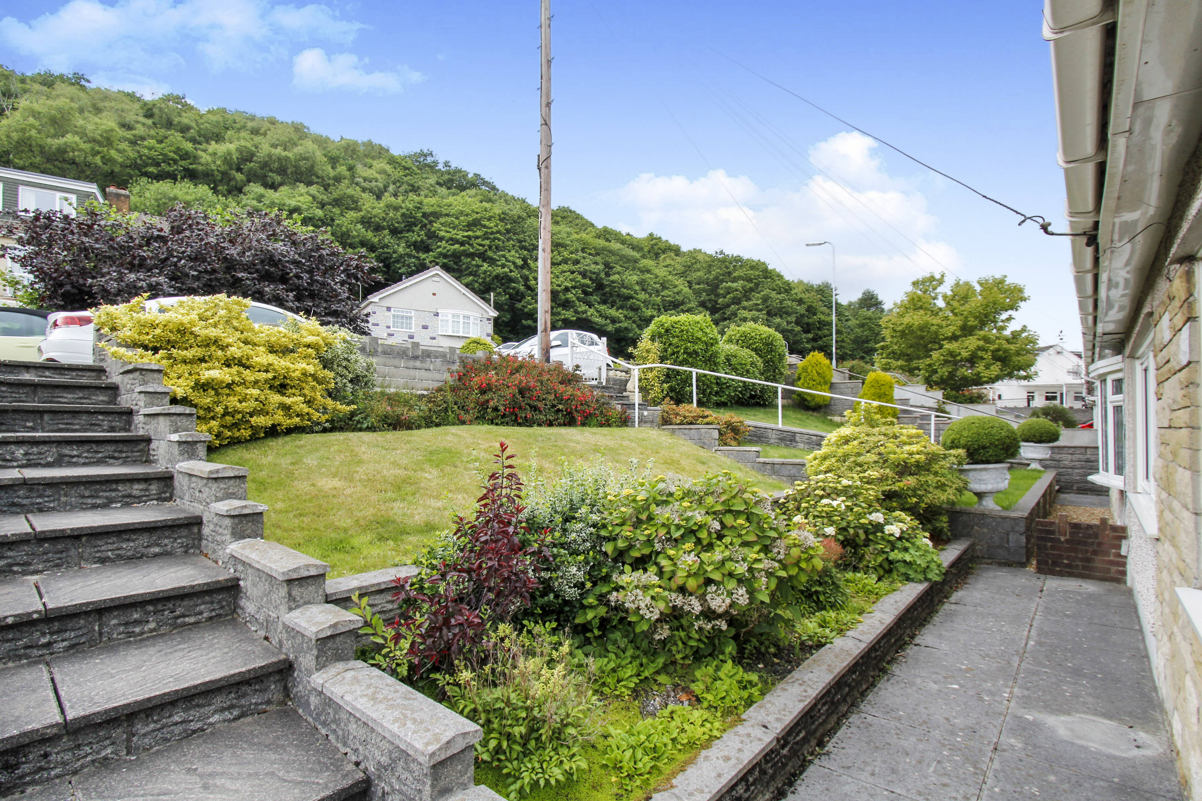 Front Garden
