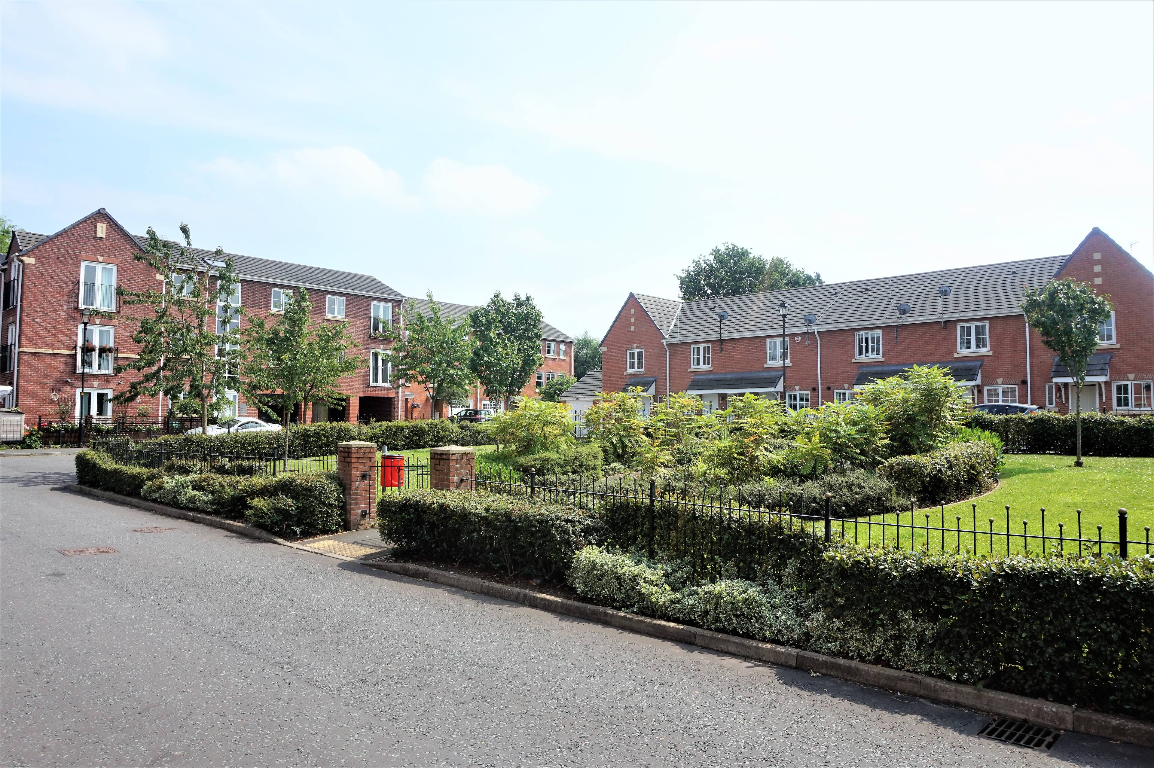 Communal Gardens