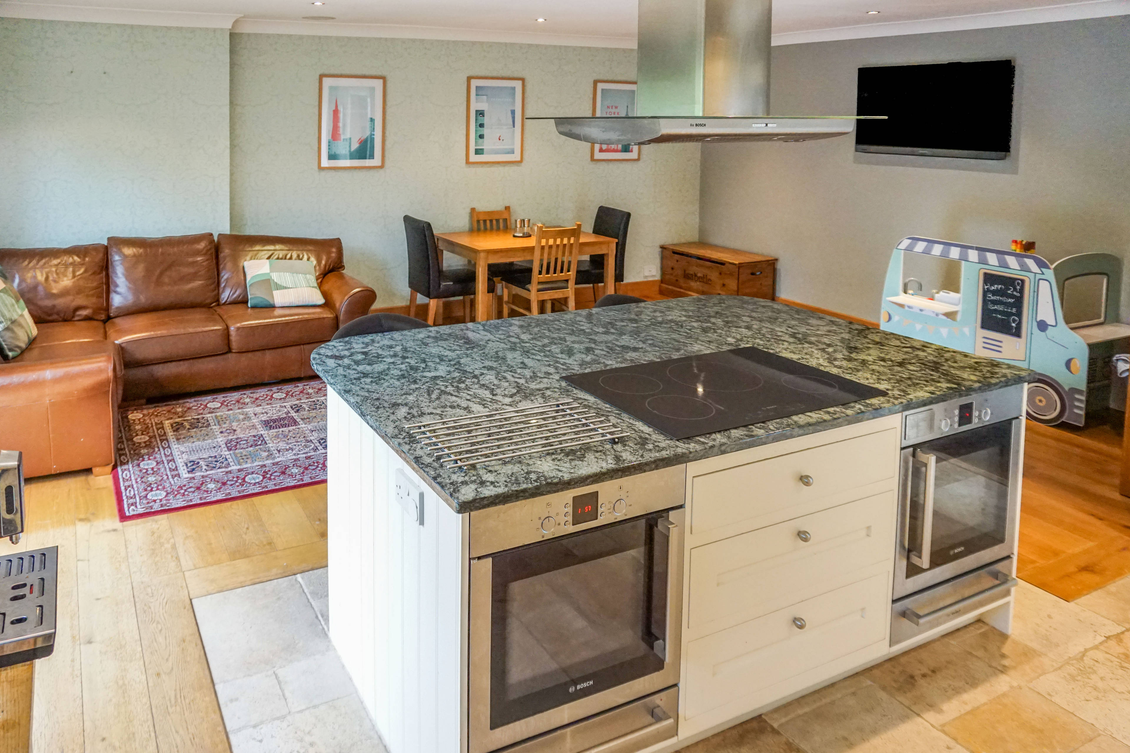 Open Plan Living