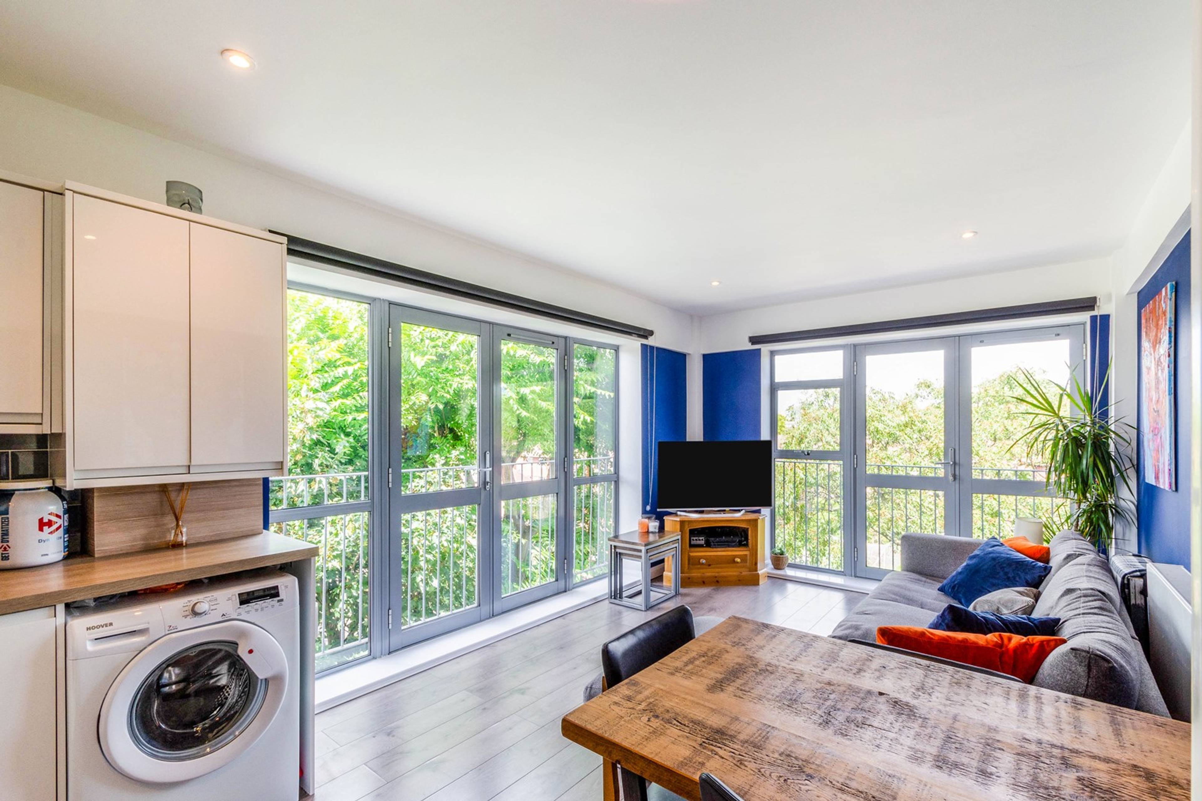 Open Plan Living