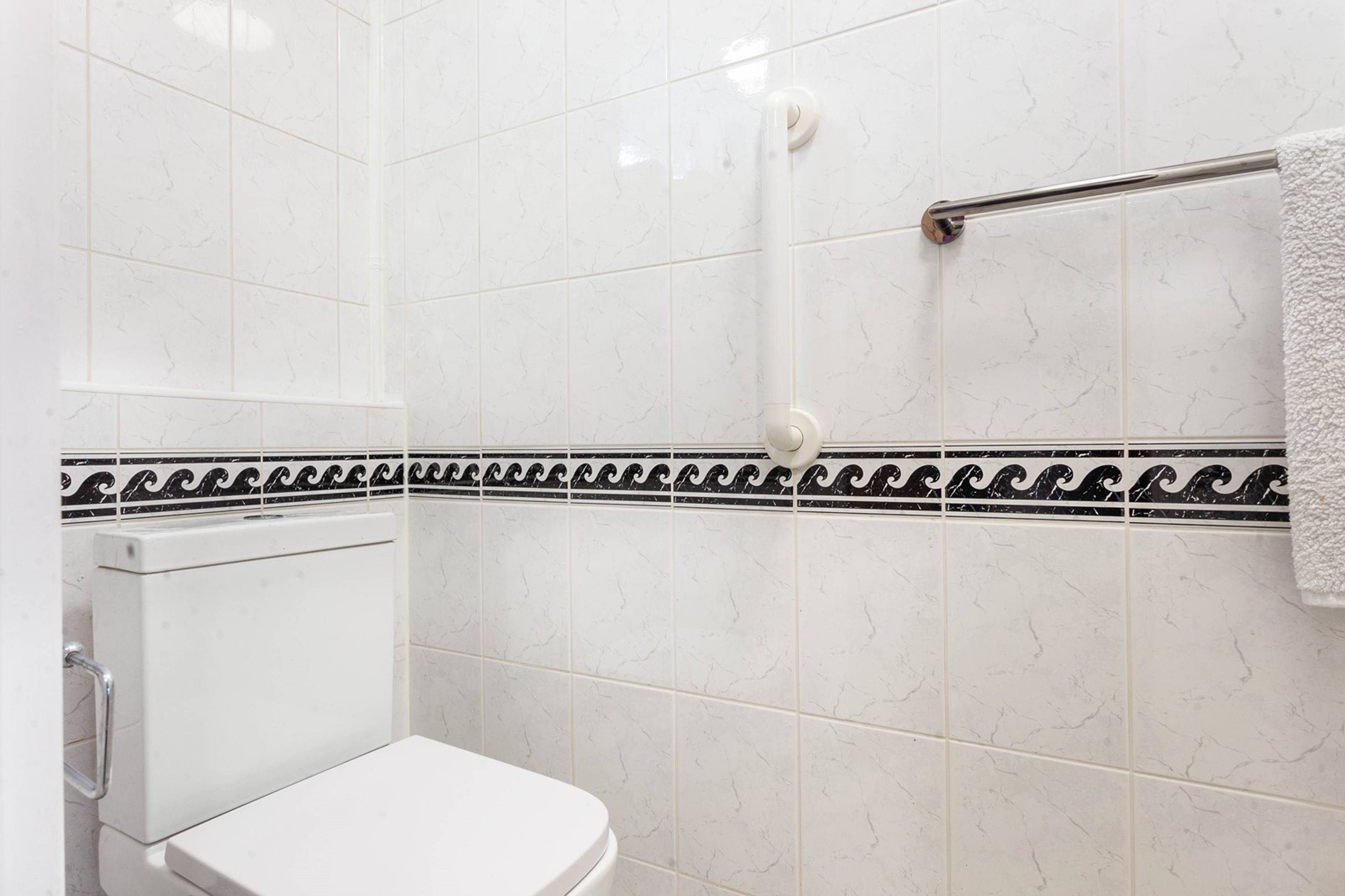 Downstairs Cloakroom