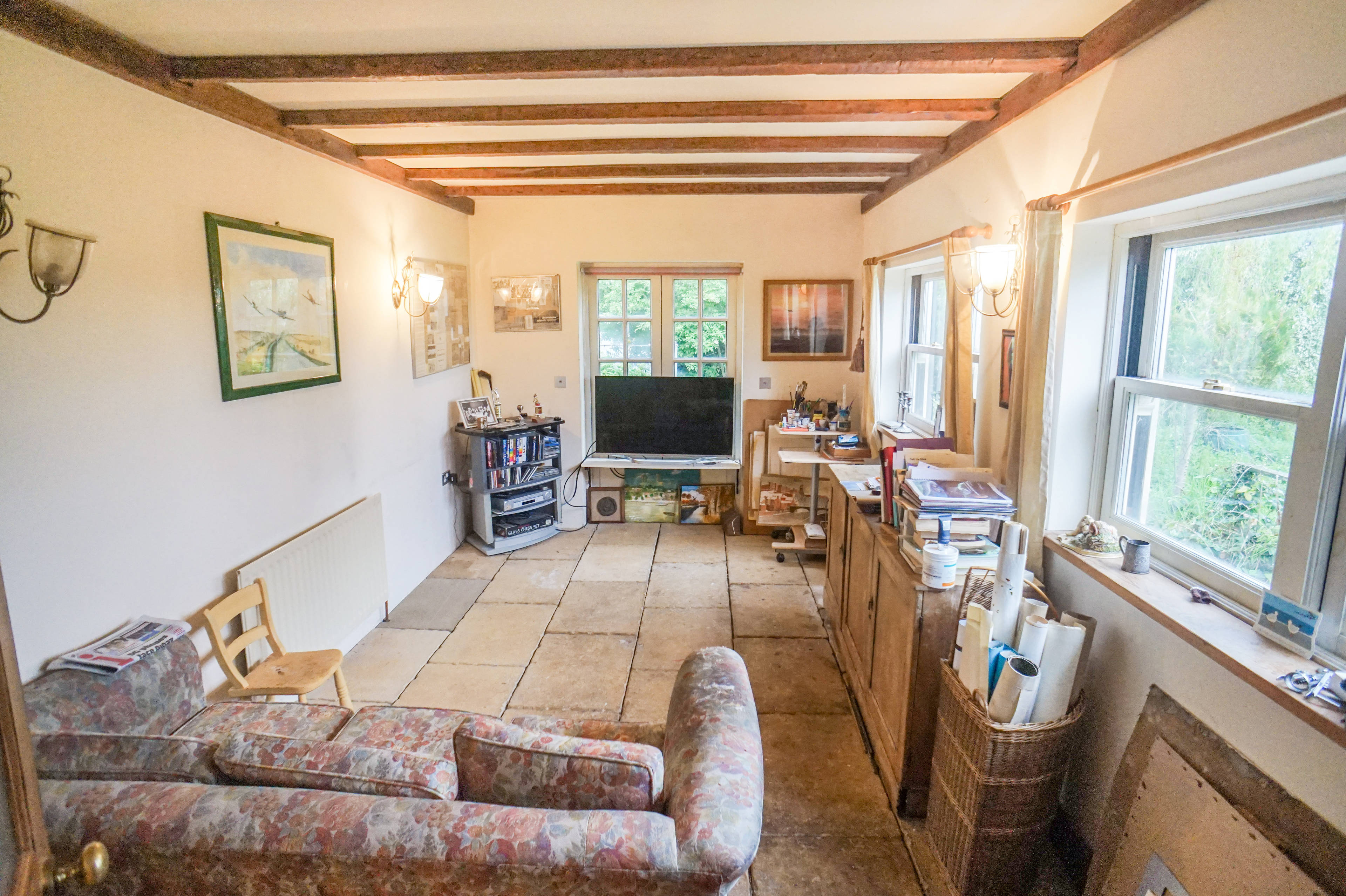 Garden Room