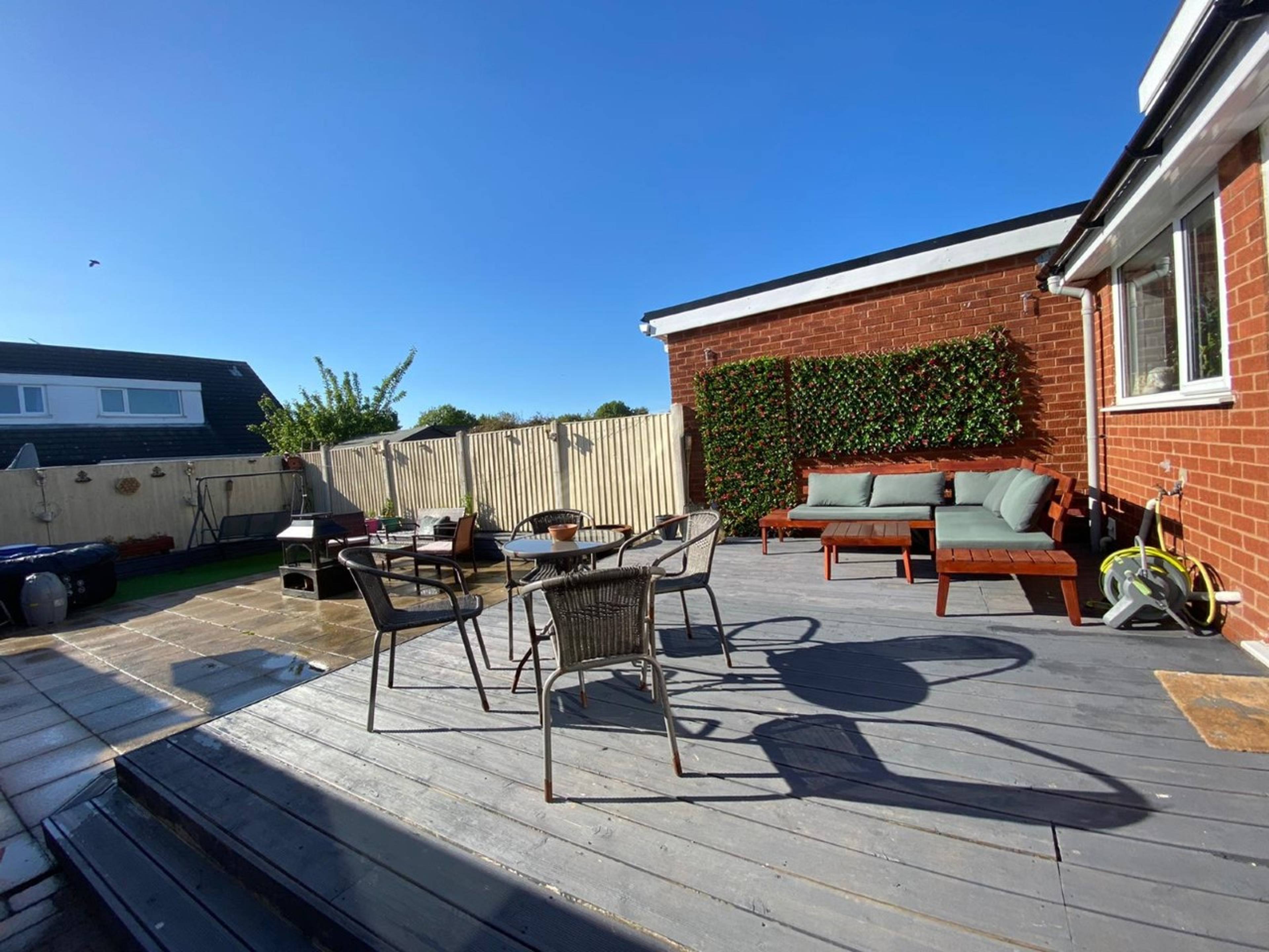 Decking