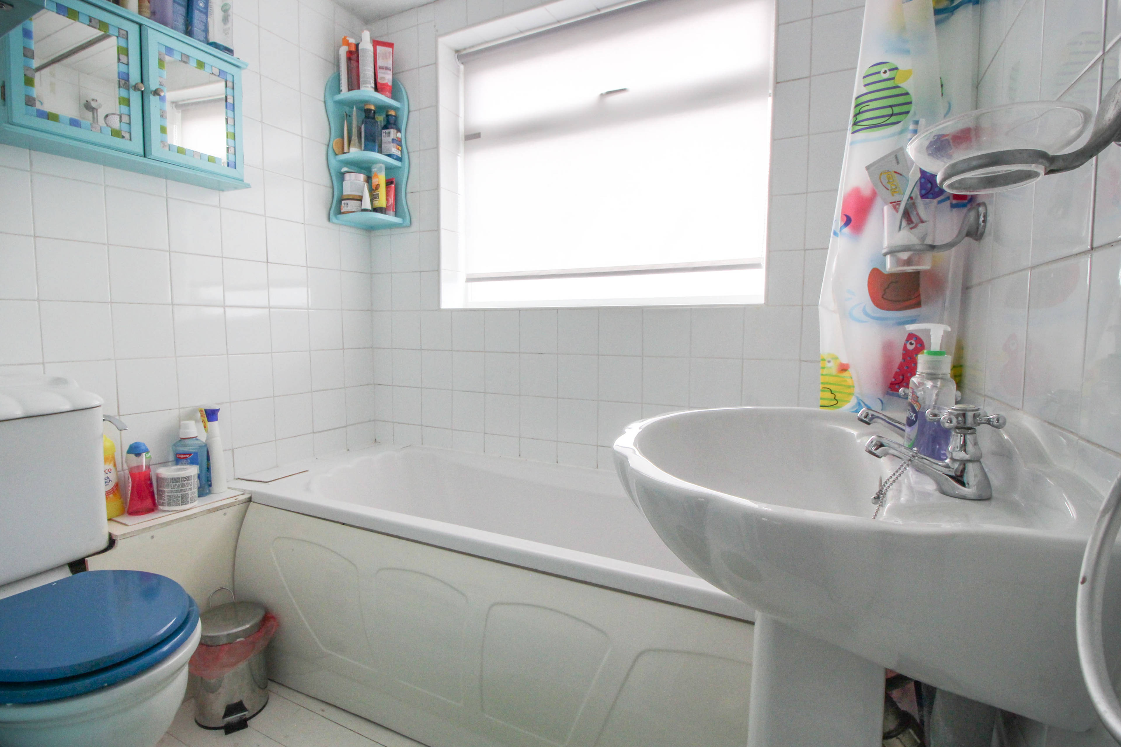 Downstairs Bathroom