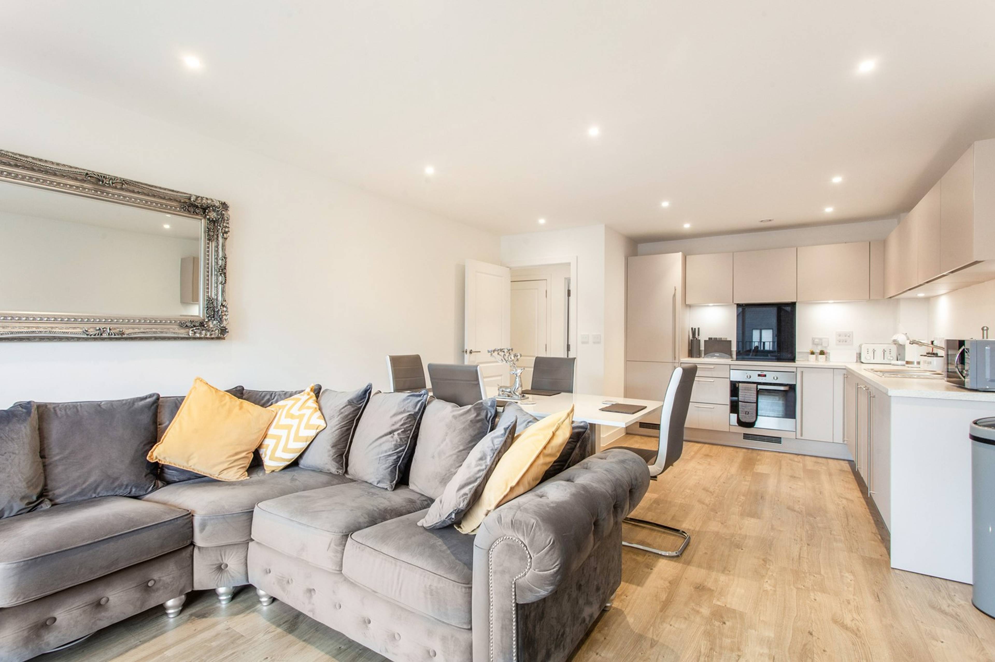 Lounge / Kitchen