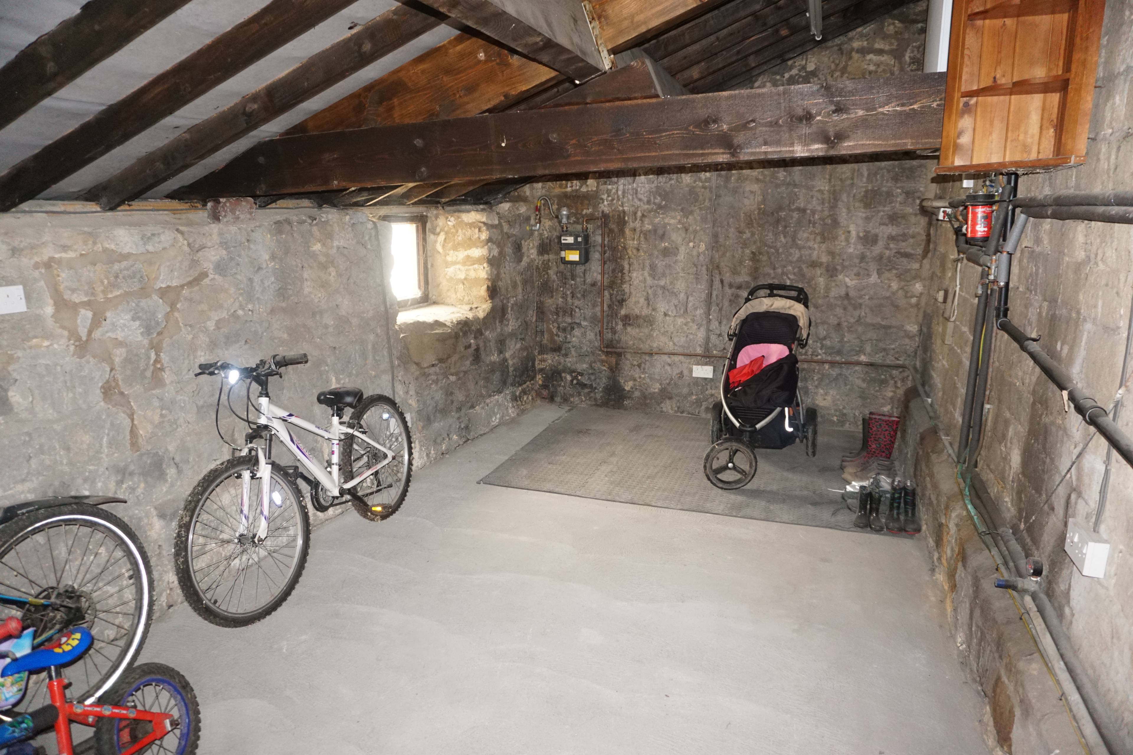 Outbuildings