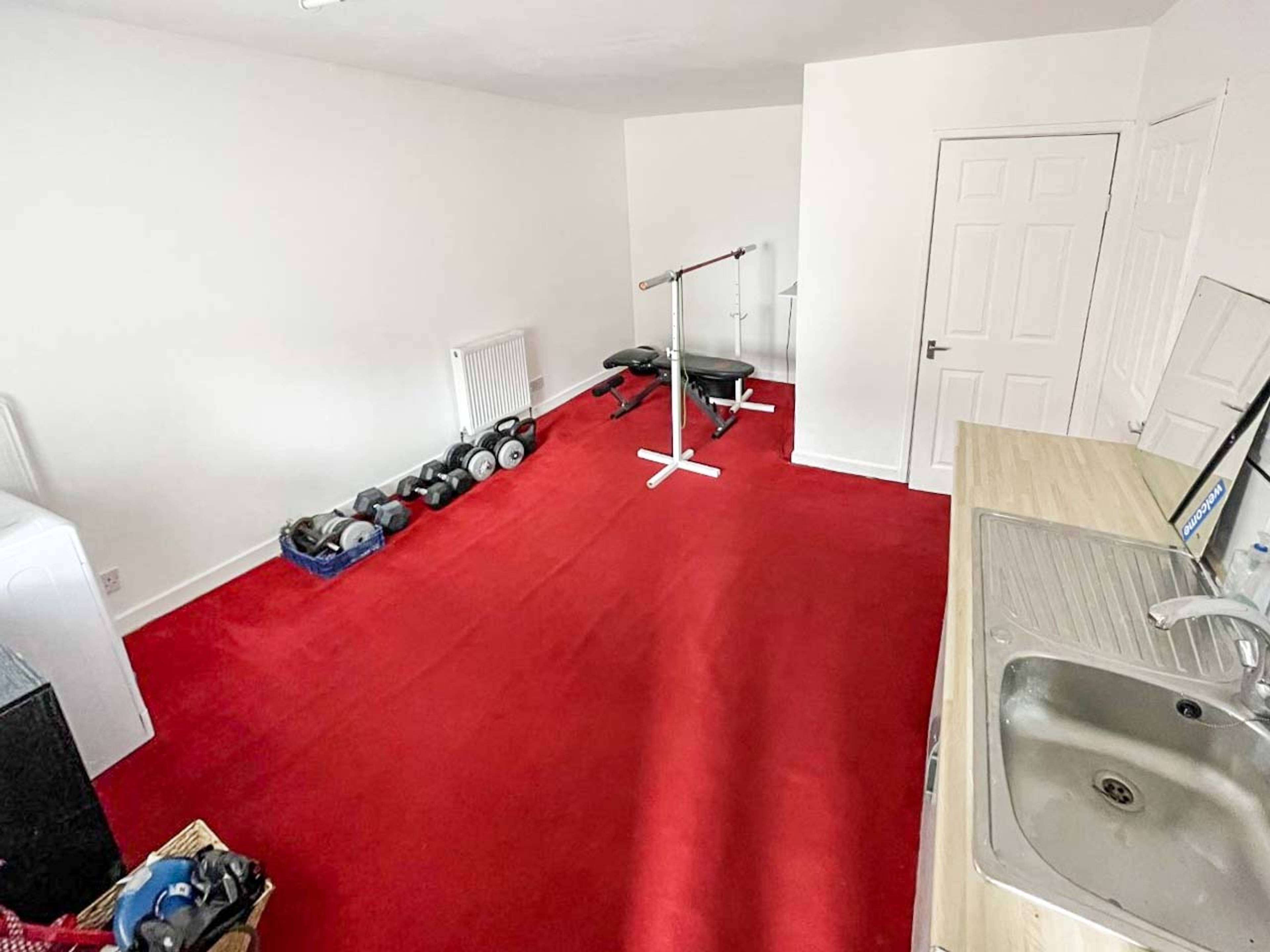 Bedroom/Lounge Two