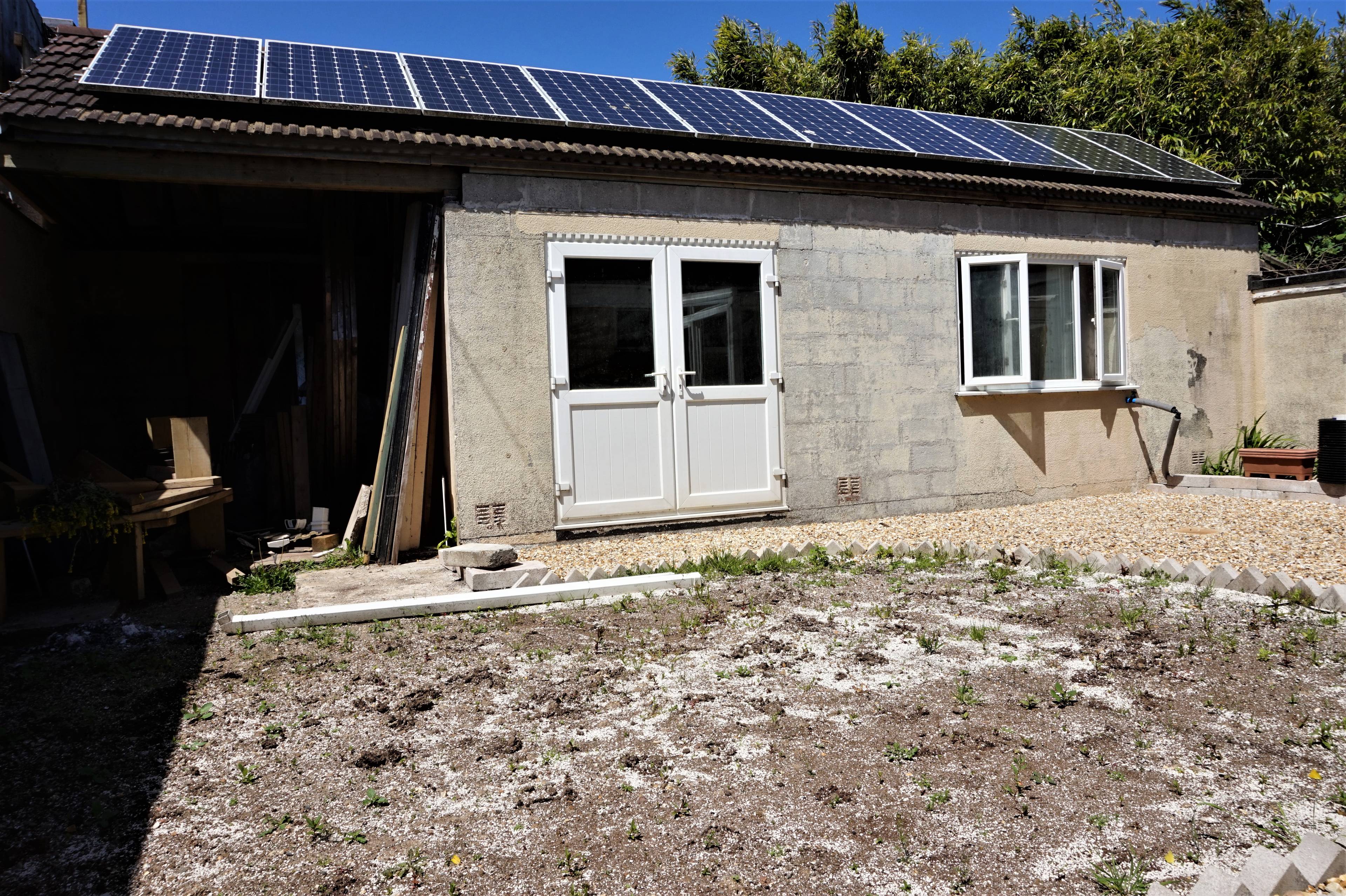 Outbuildings