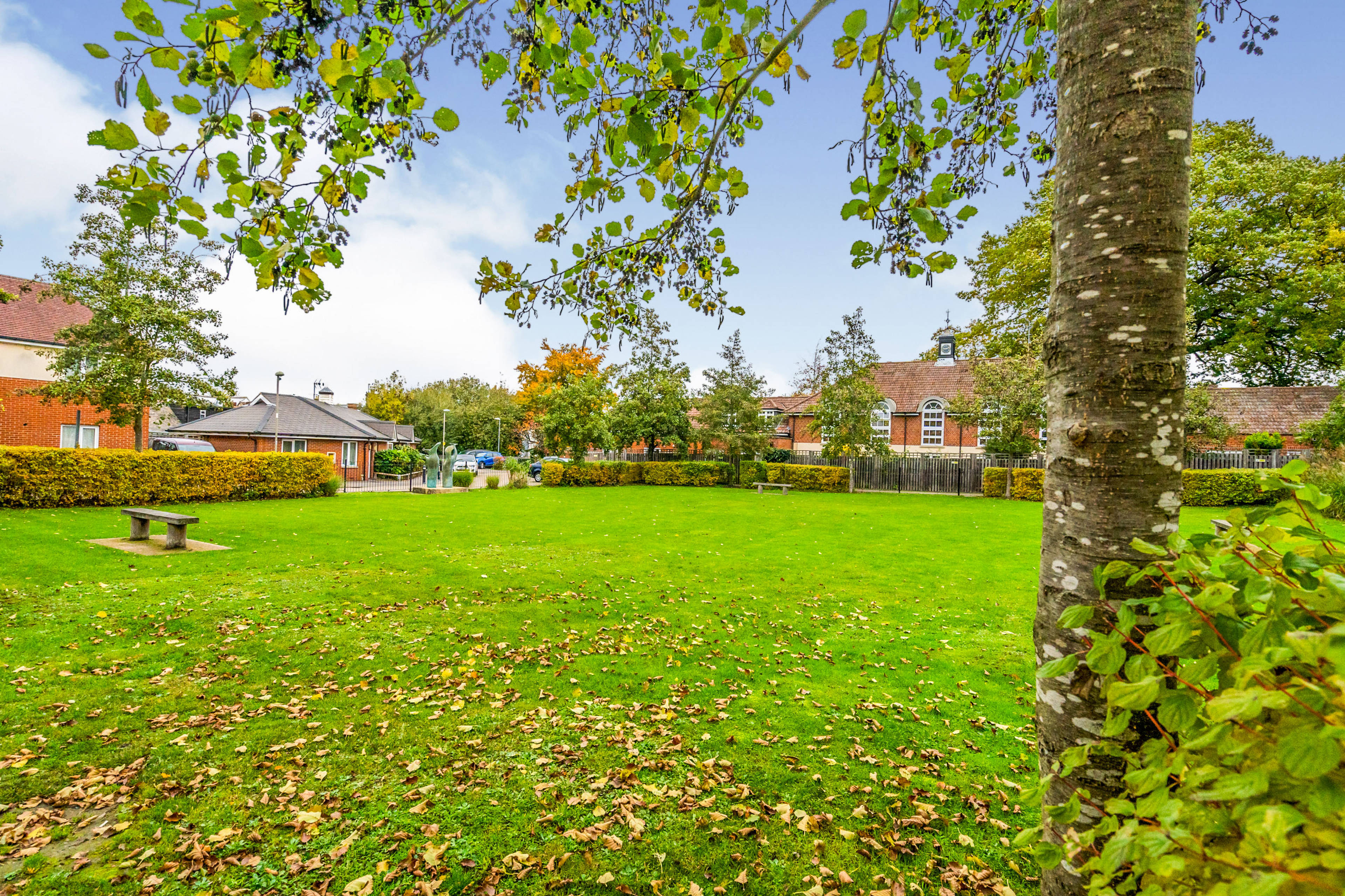 Communal Gardens