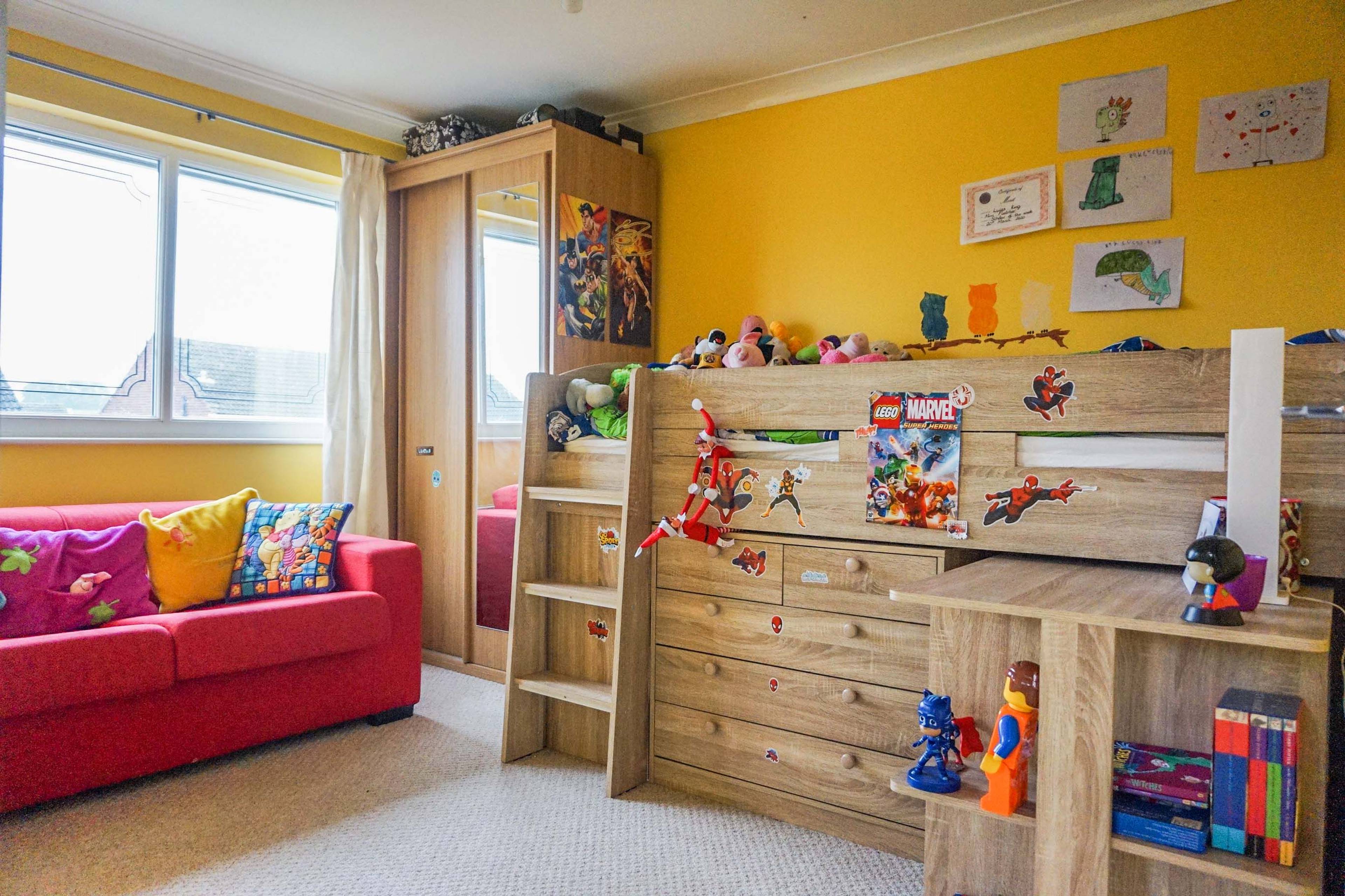 Bedroom Two