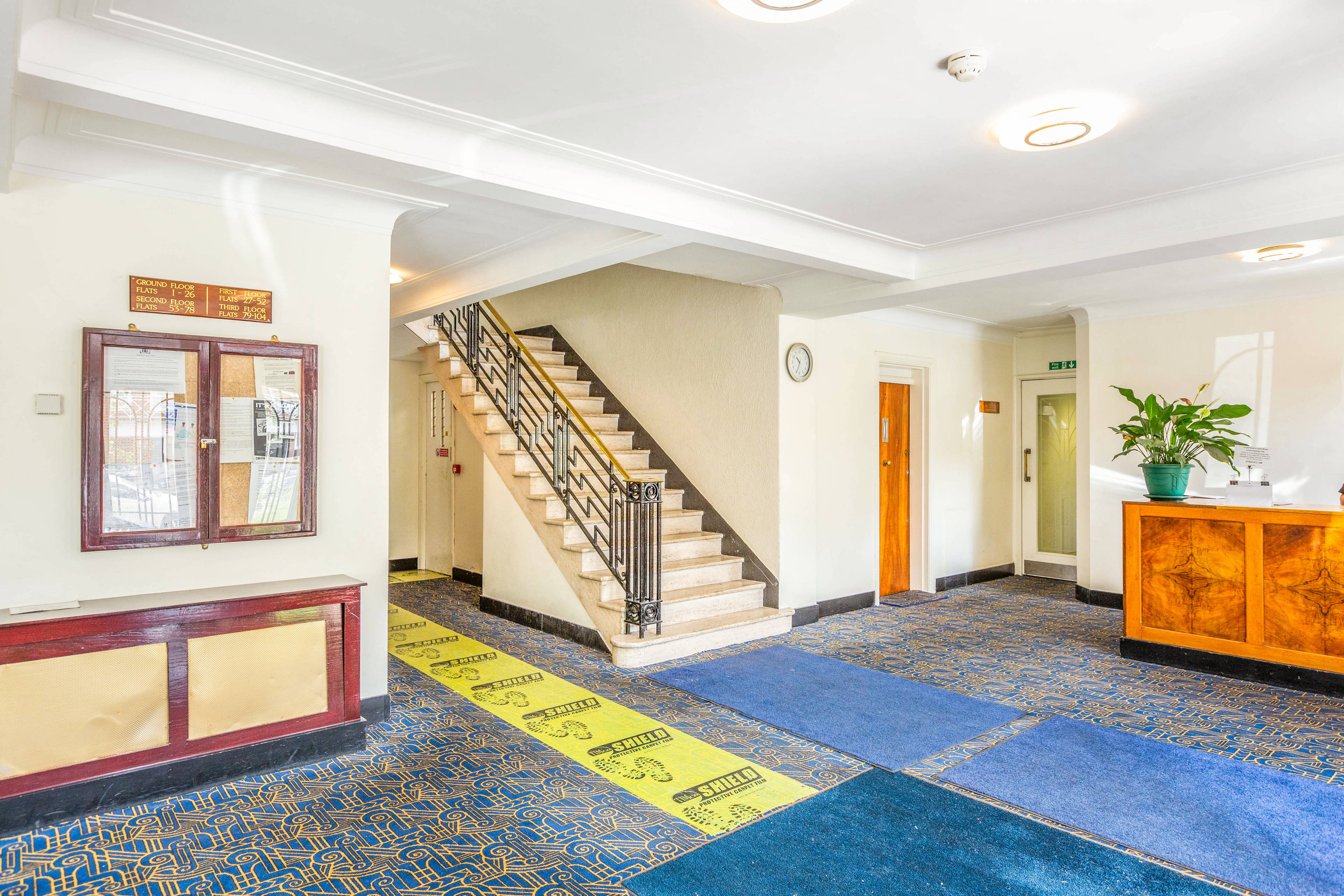 Main Foyer