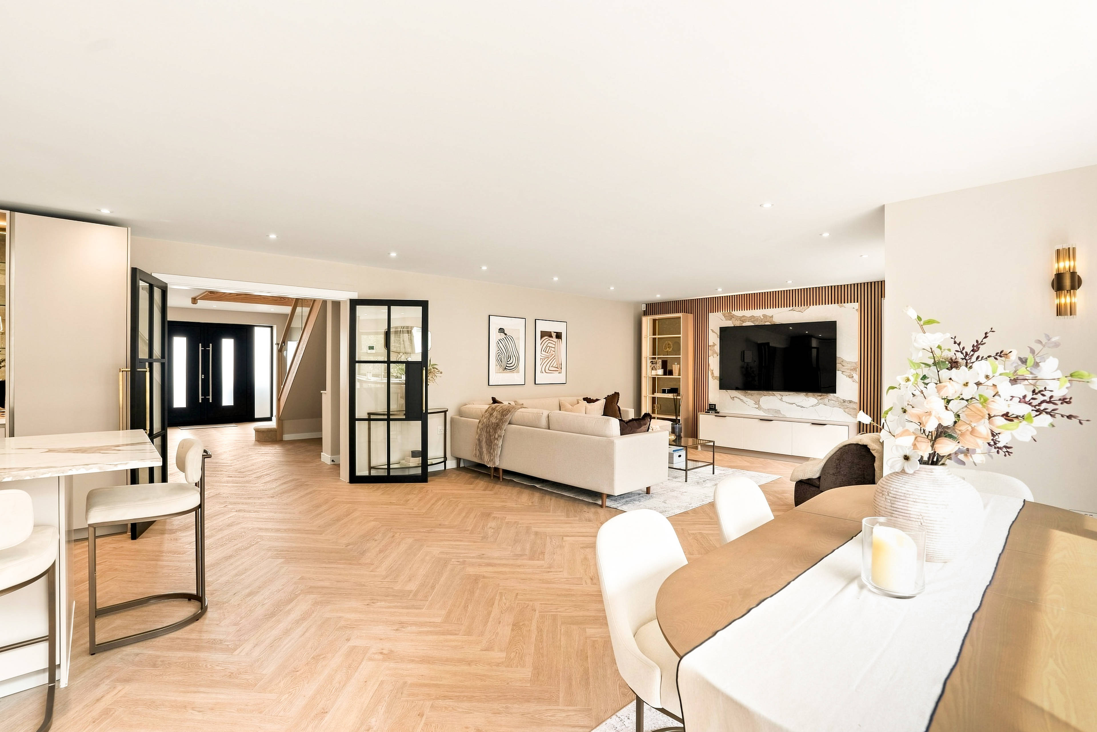 Dining / Family Room