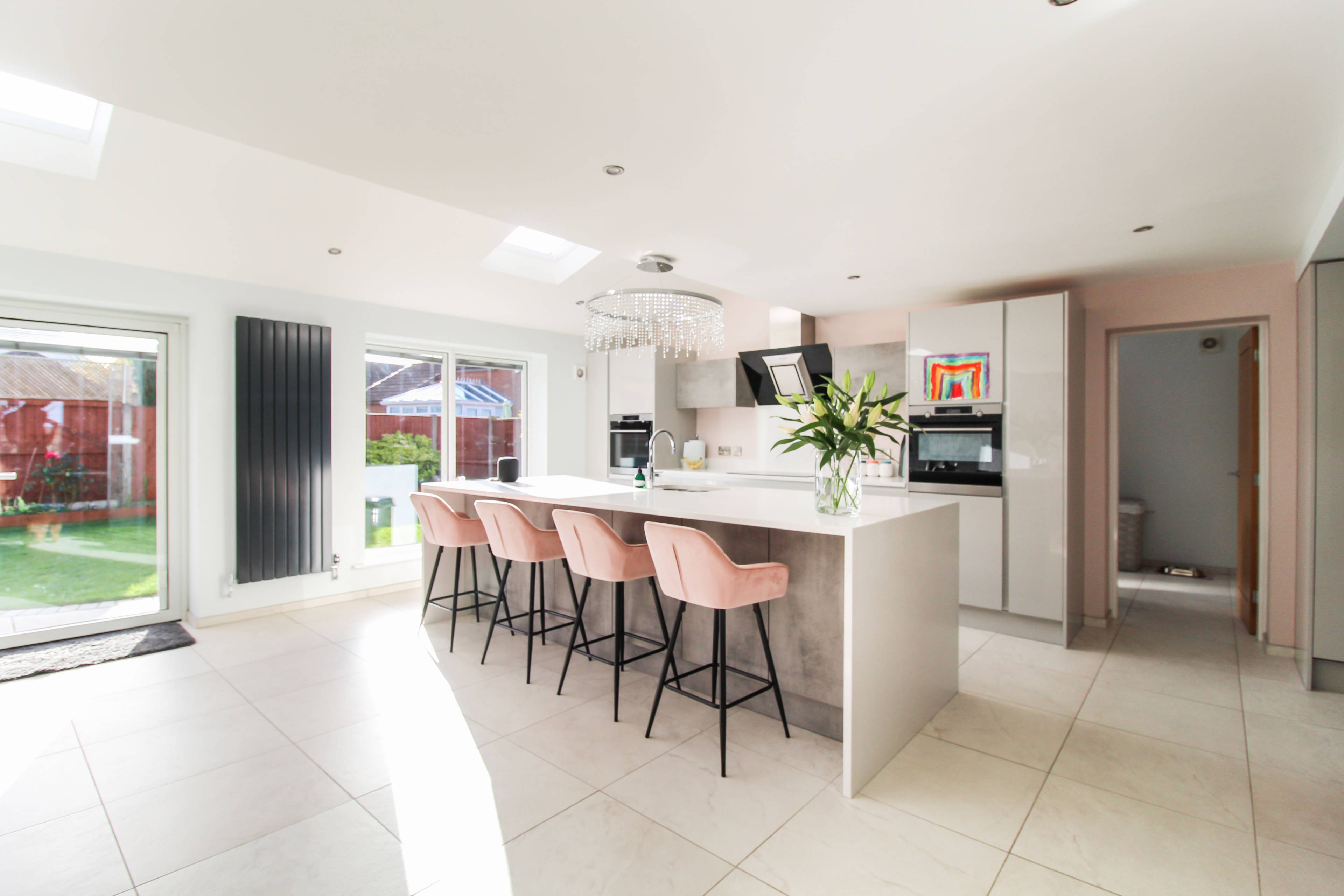 Kitchen/Family Room