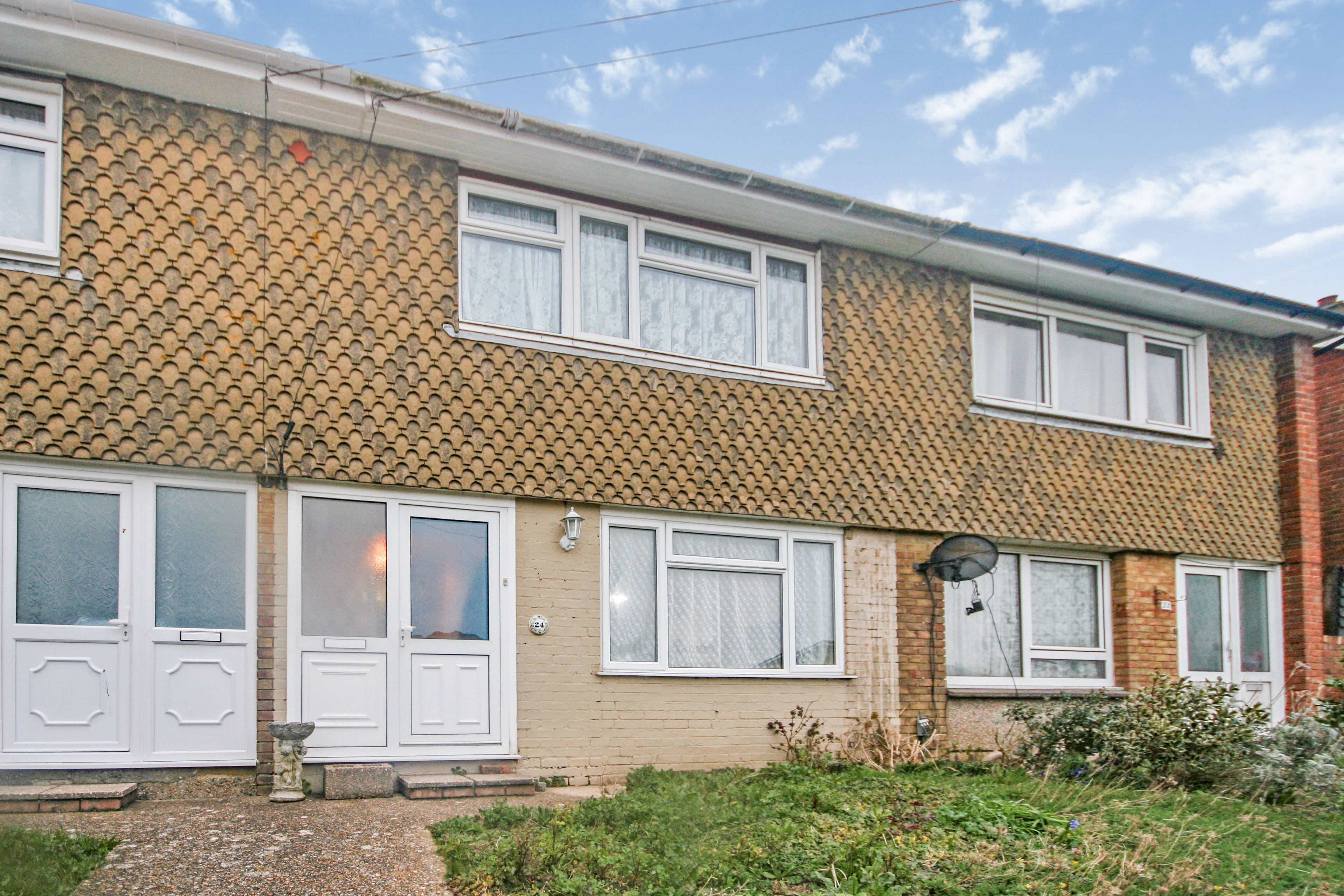 Site Front