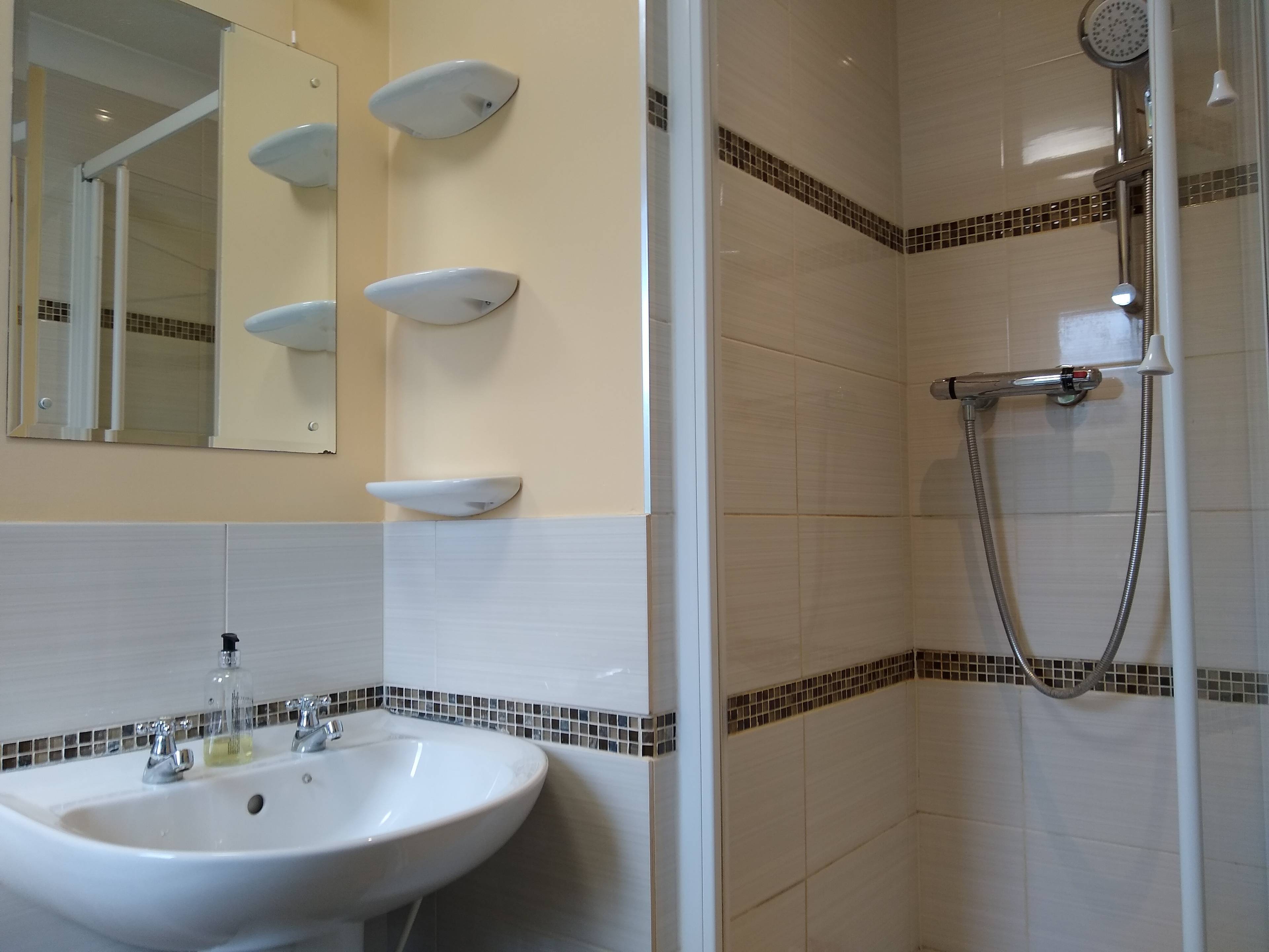 En-suite Shower Room