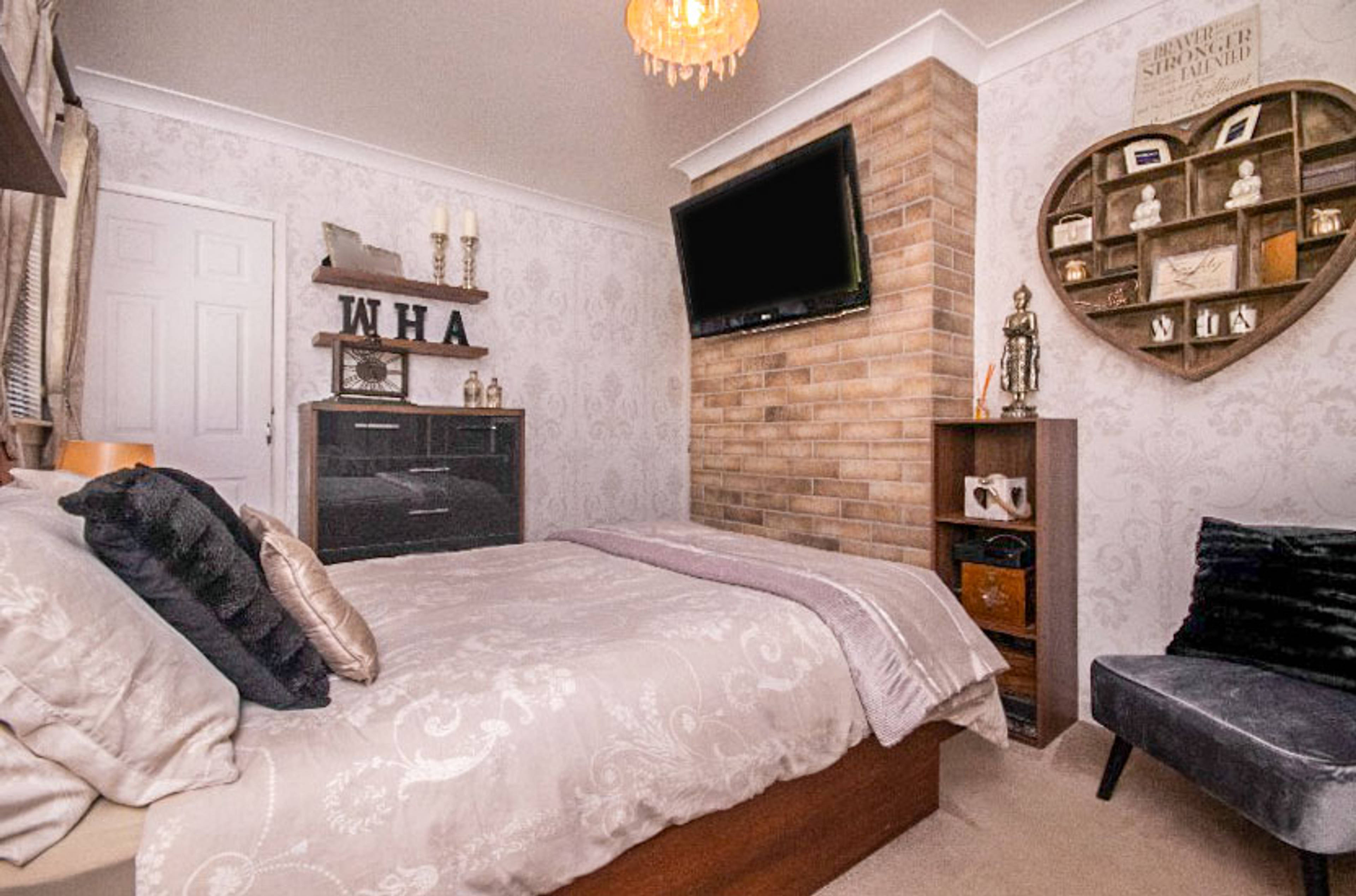 Bedroom One