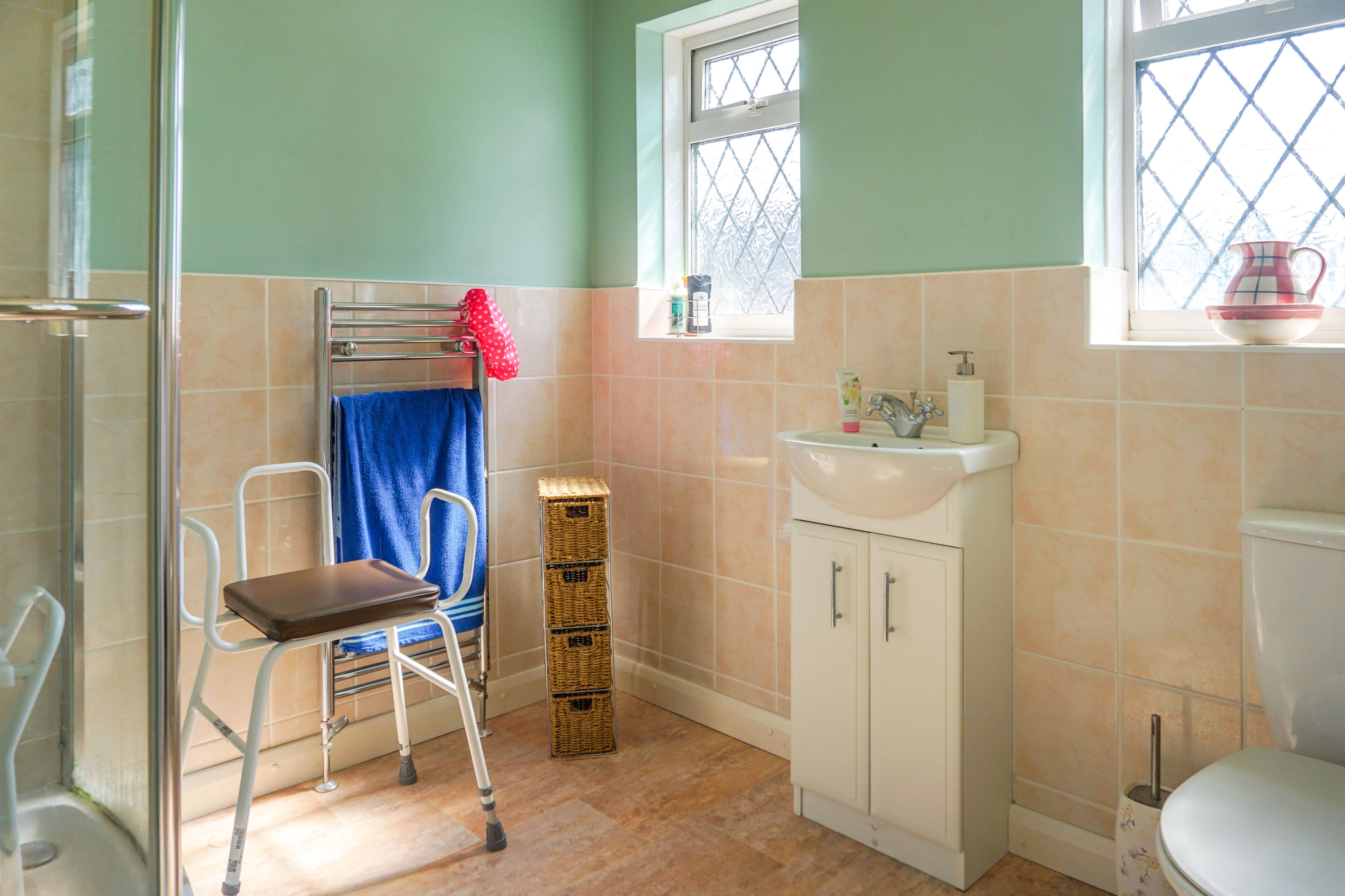 Shower Room