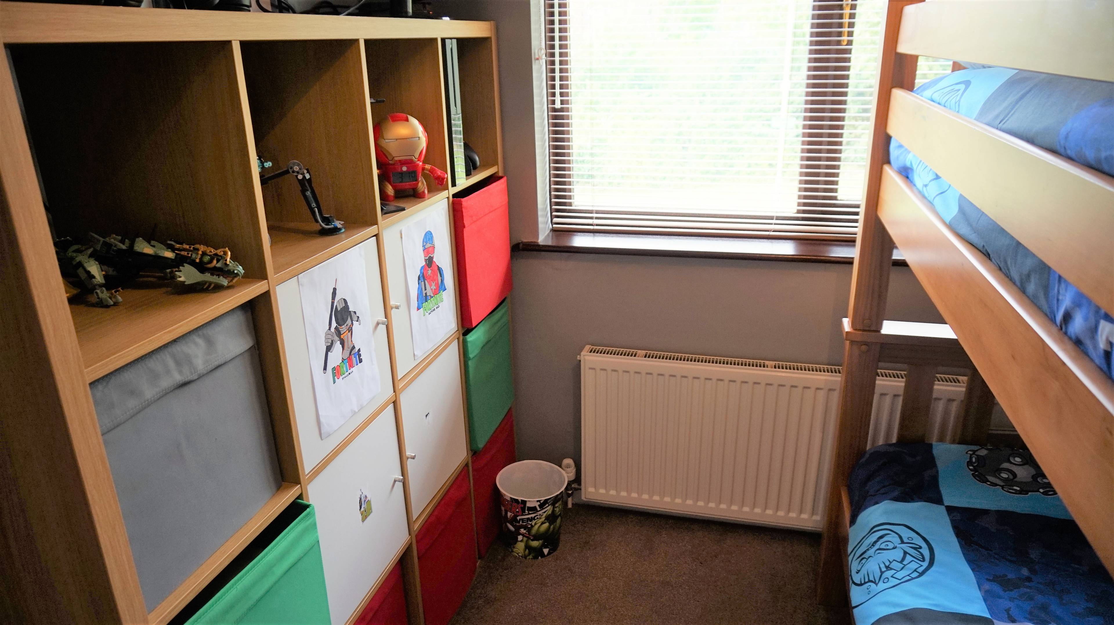 Bedroom Three