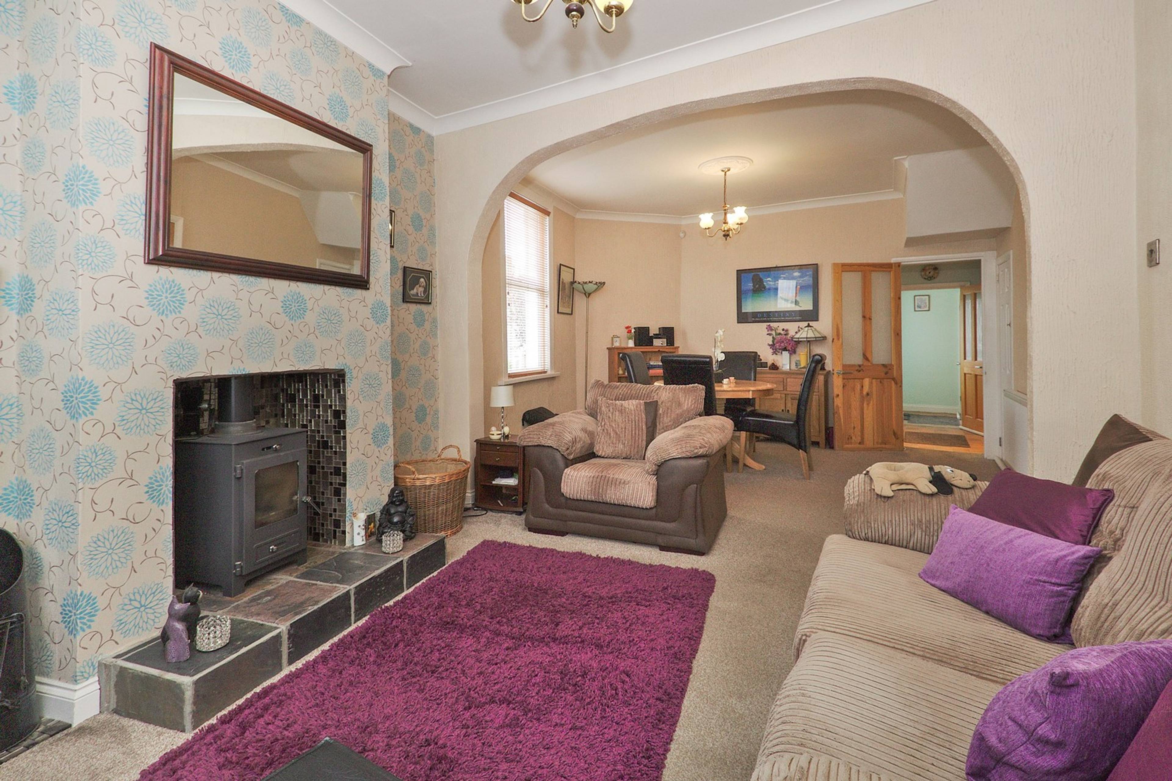 Open Plan Living