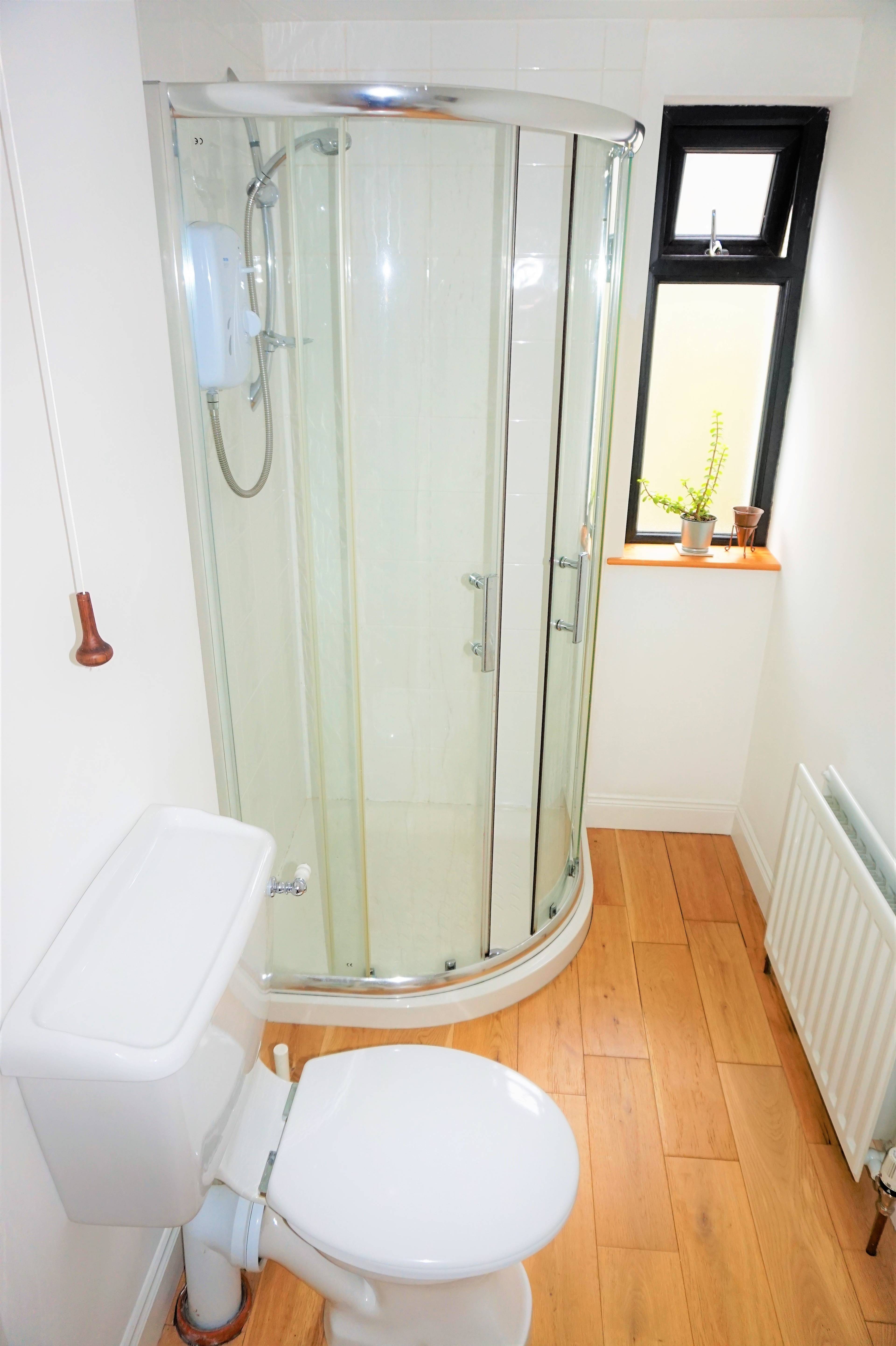 Downstairs Bathroom